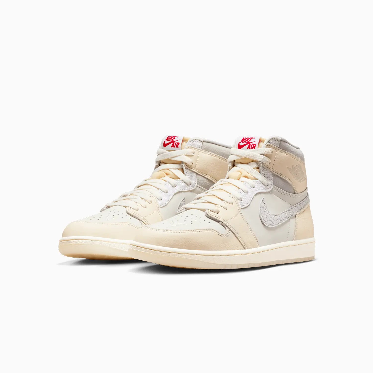 Men's Air Jordan 1 Retro High OG "Sail University Red"