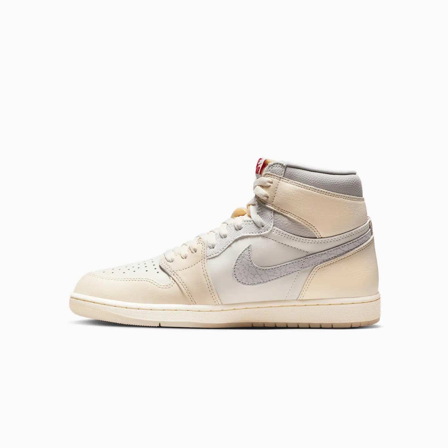 Men's Air Jordan 1 Retro High OG "Sail University Red"