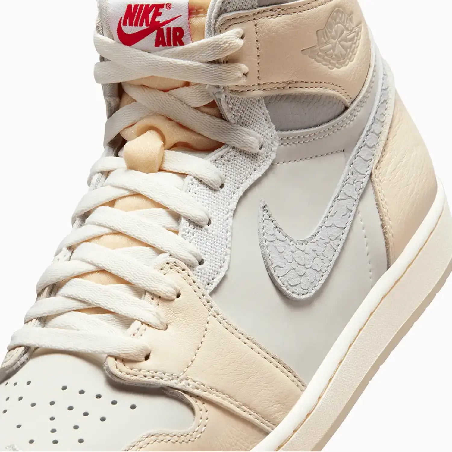 Men's Air Jordan 1 Retro High OG "Sail University Red"