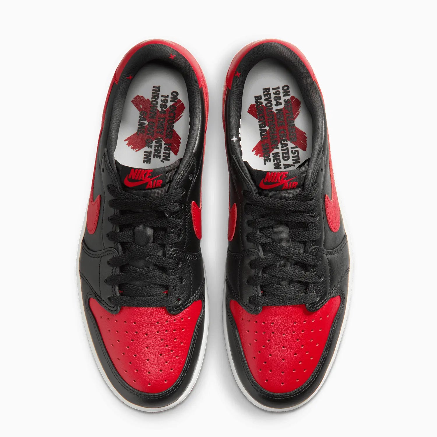 Men's Air Jordan 1 Retro Low OG "Banned"