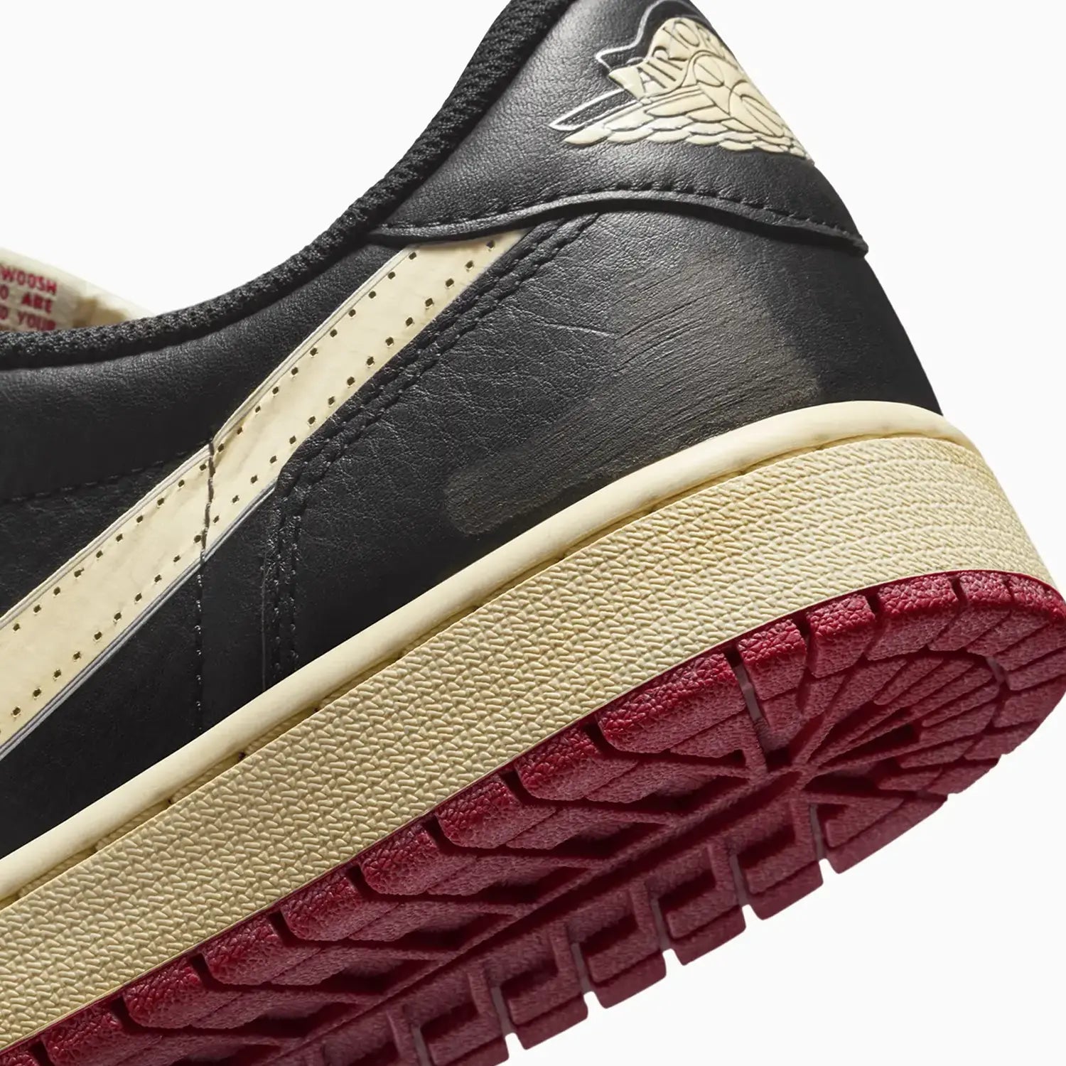 Men's Air Jordan 1 Retro Low OG x Nigel Sylvester "Better With Time"
