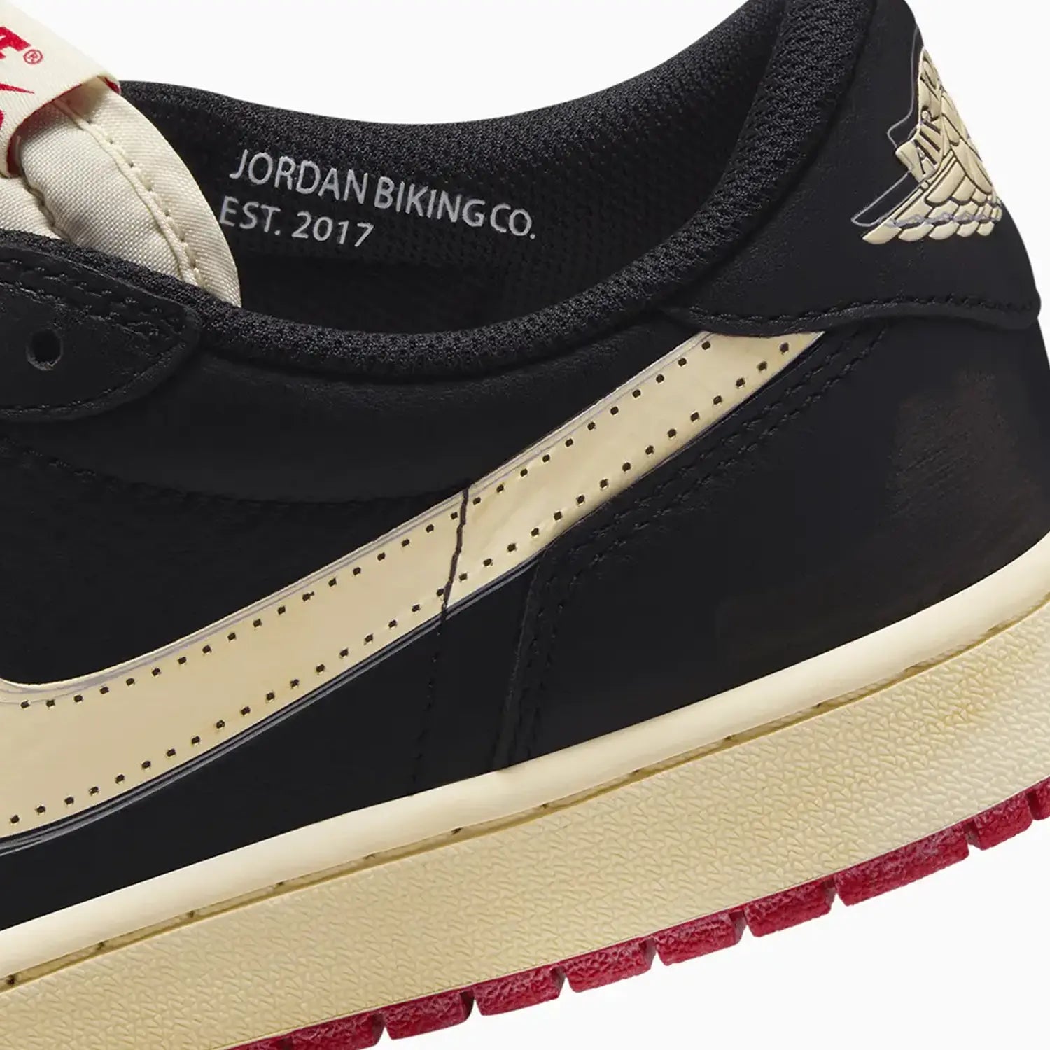 Men's Air Jordan 1 Retro Low OG x Nigel Sylvester "Better With Time"