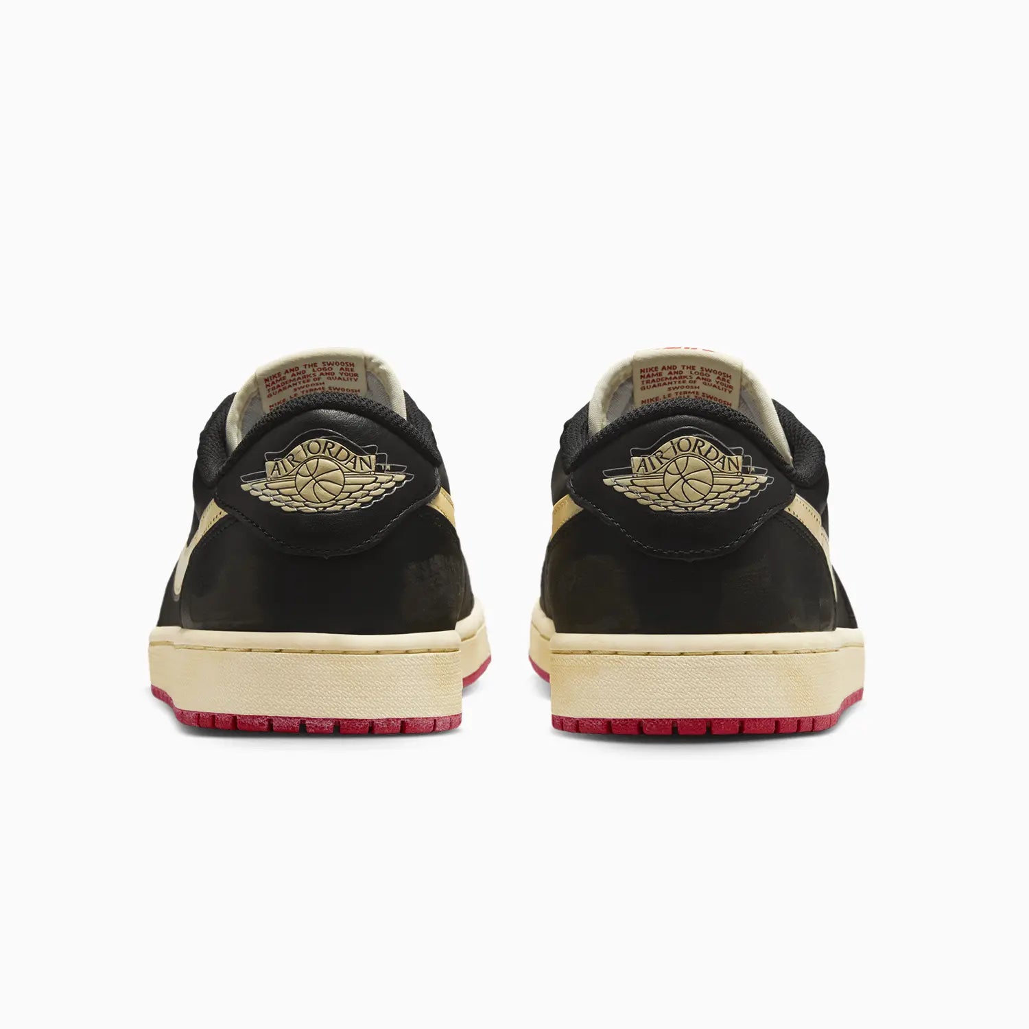 Men's Air Jordan 1 Retro Low OG x Nigel Sylvester "Better With Time"