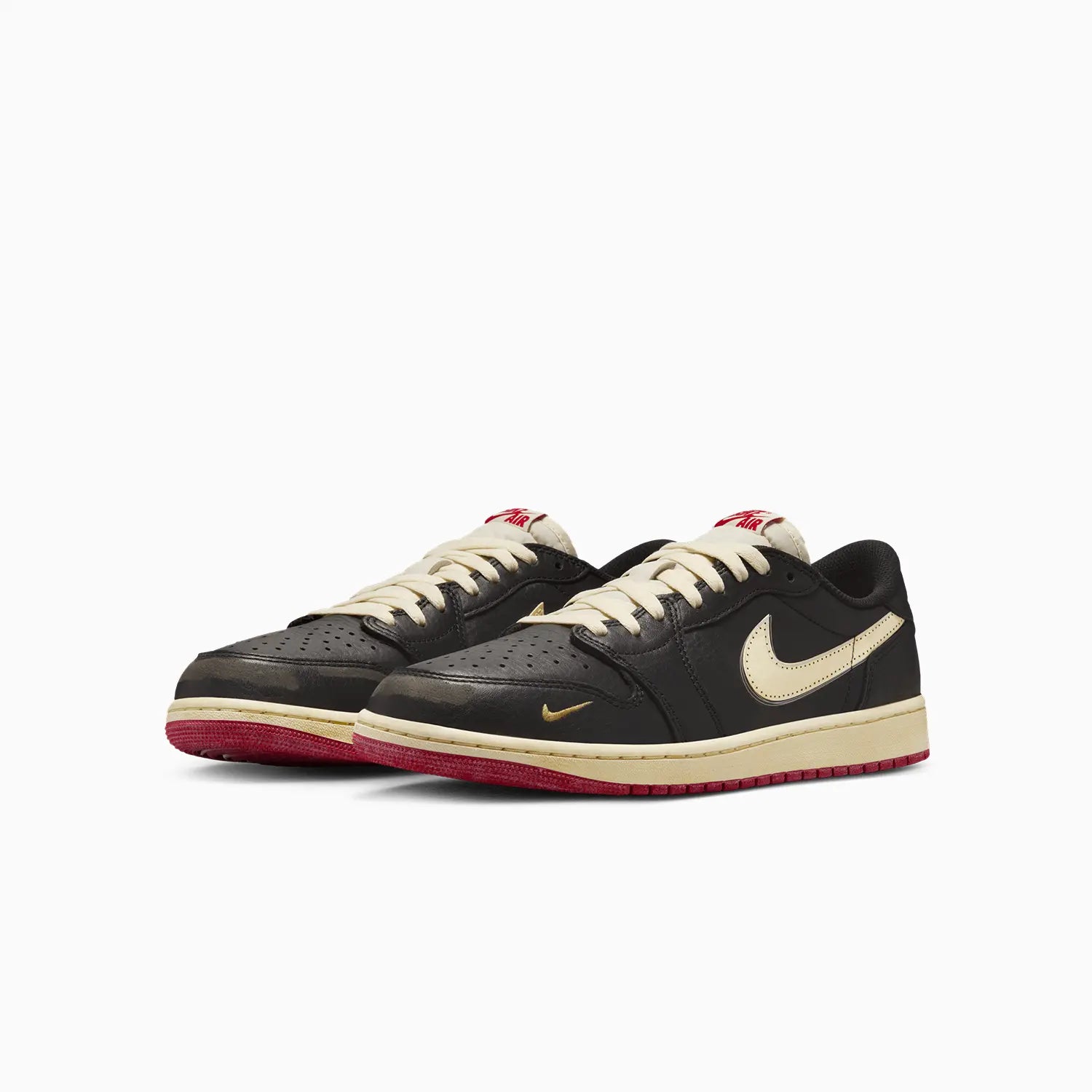 Men's Air Jordan 1 Retro Low OG x Nigel Sylvester "Better With Time"