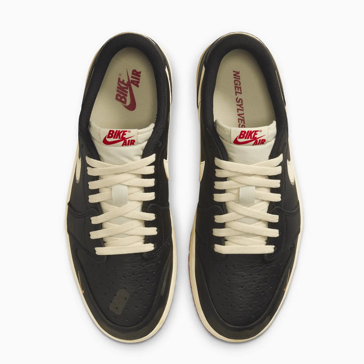 Men's Air Jordan 1 Retro Low OG x Nigel Sylvester "Better With Time"