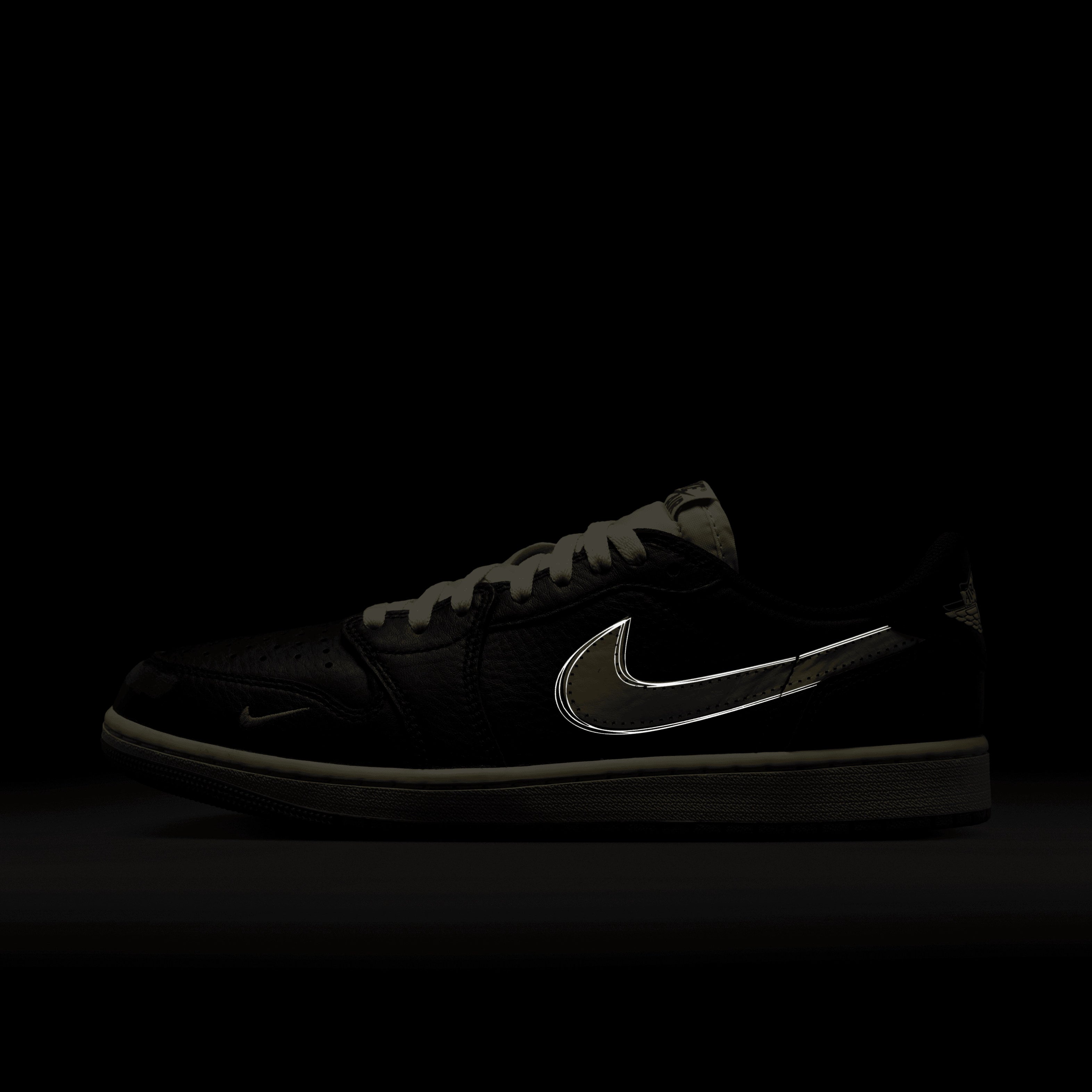 Men's Air Jordan 1 Retro Low OG x Nigel Sylvester "Better With Time"