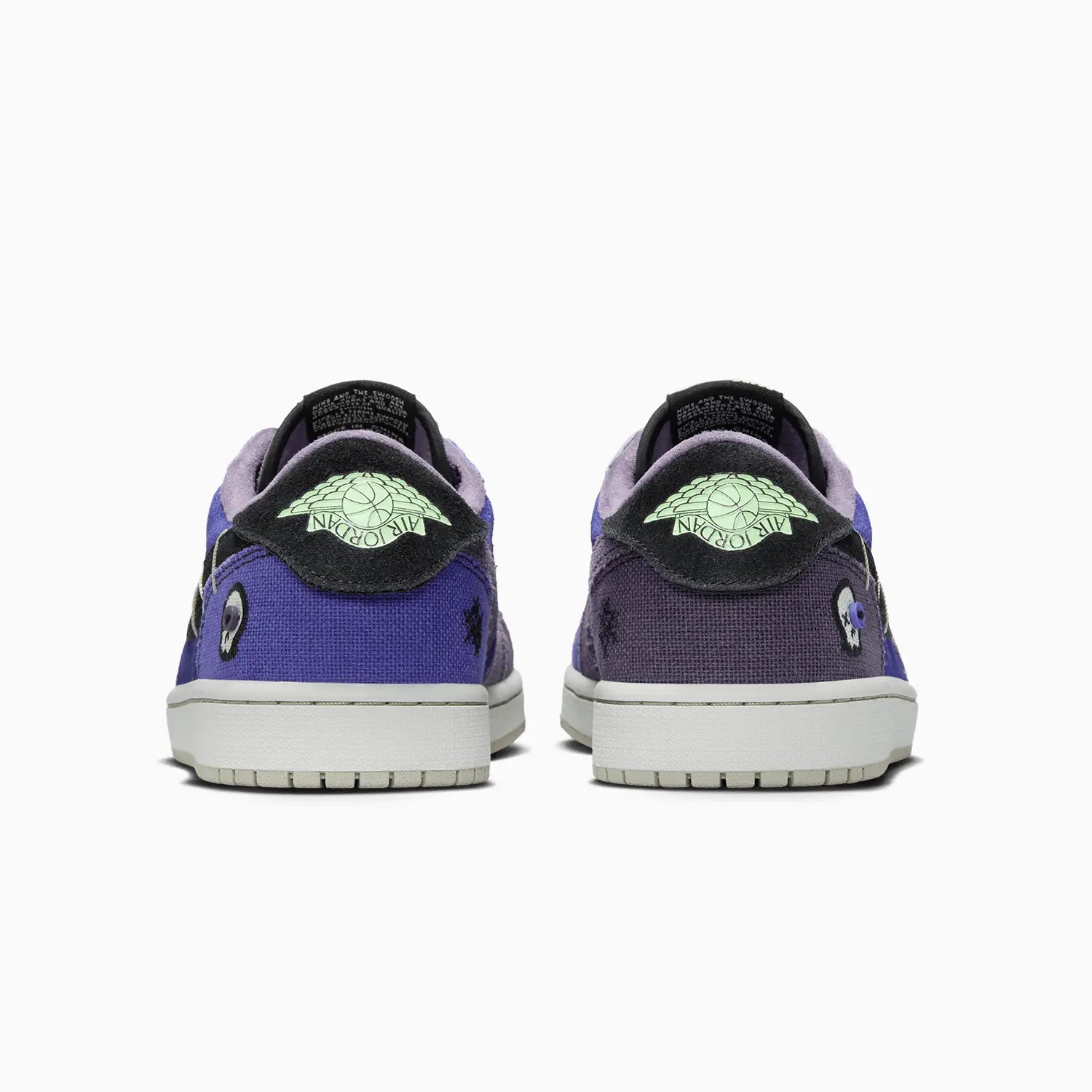 Men's Air Jordan 1 Retro Low OG x Zion Williamson "Voodoo Alternate"