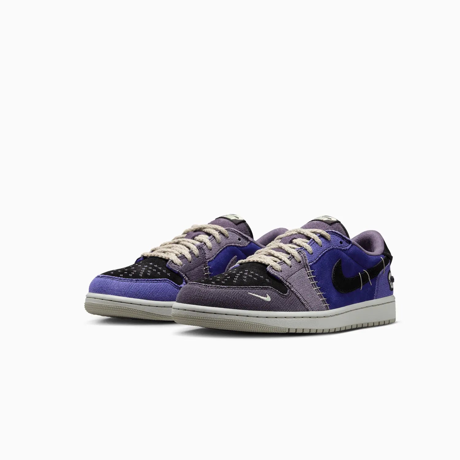 Men's Air Jordan 1 Retro Low OG x Zion Williamson "Voodoo Alternate"