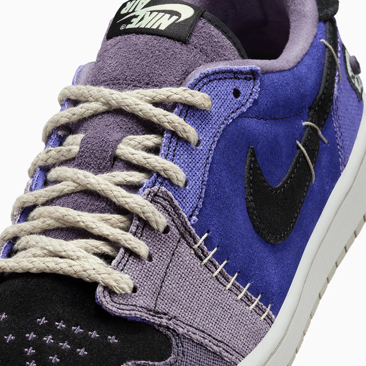 Men's Air Jordan 1 Retro Low OG x Zion Williamson "Voodoo Alternate"