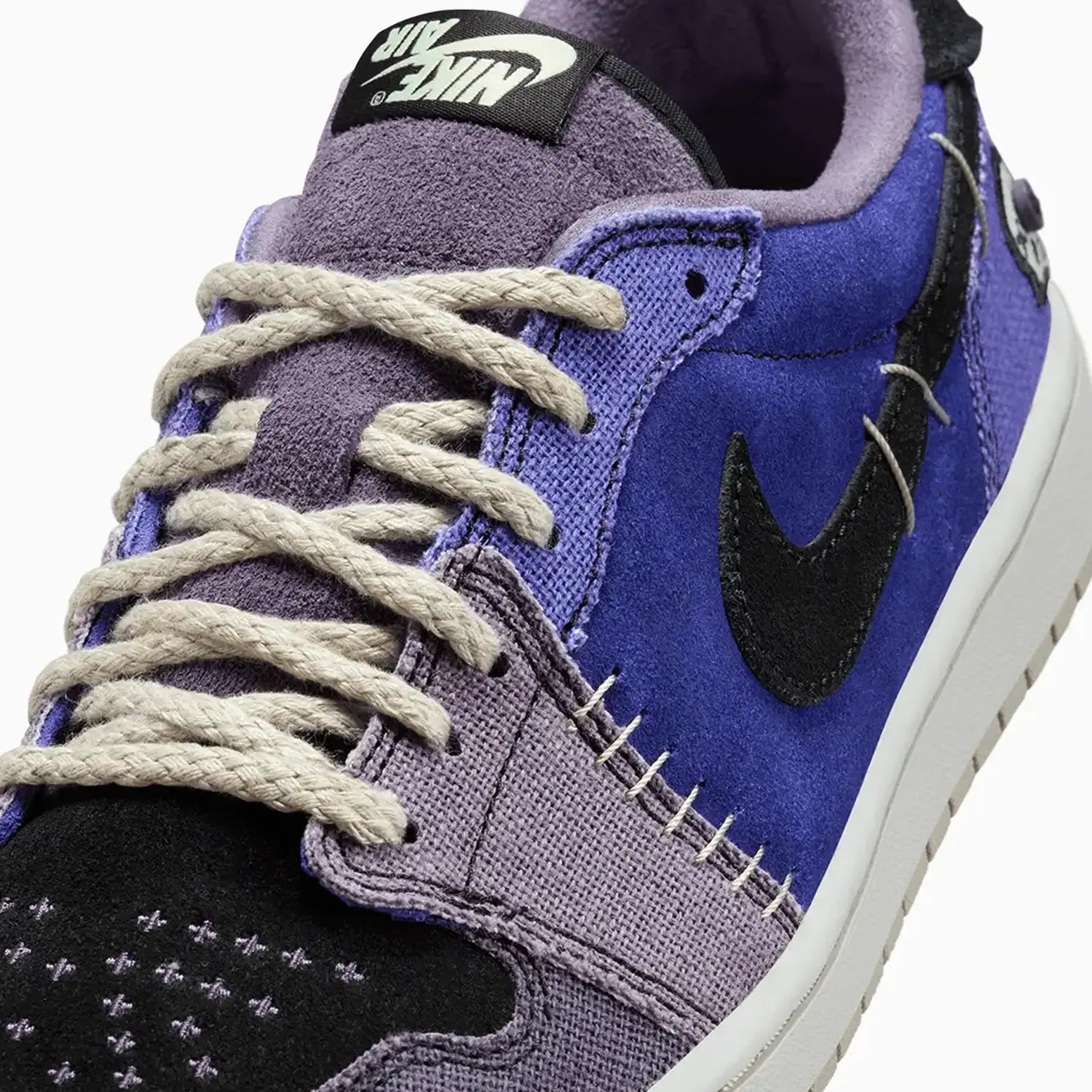 Men's Air Jordan 1 Retro Low OG x Zion Williamson "Voodoo Alternate"