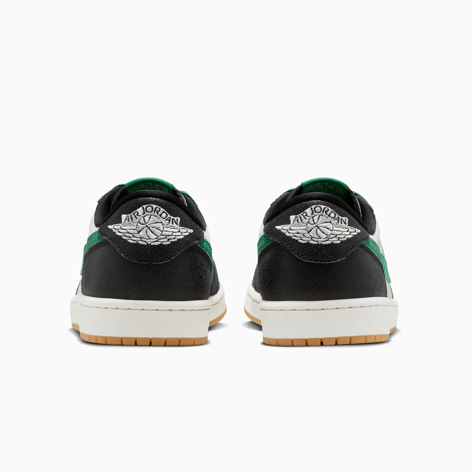 Men's Air Jordan 1 Retro Low "Phantom Pine Green"