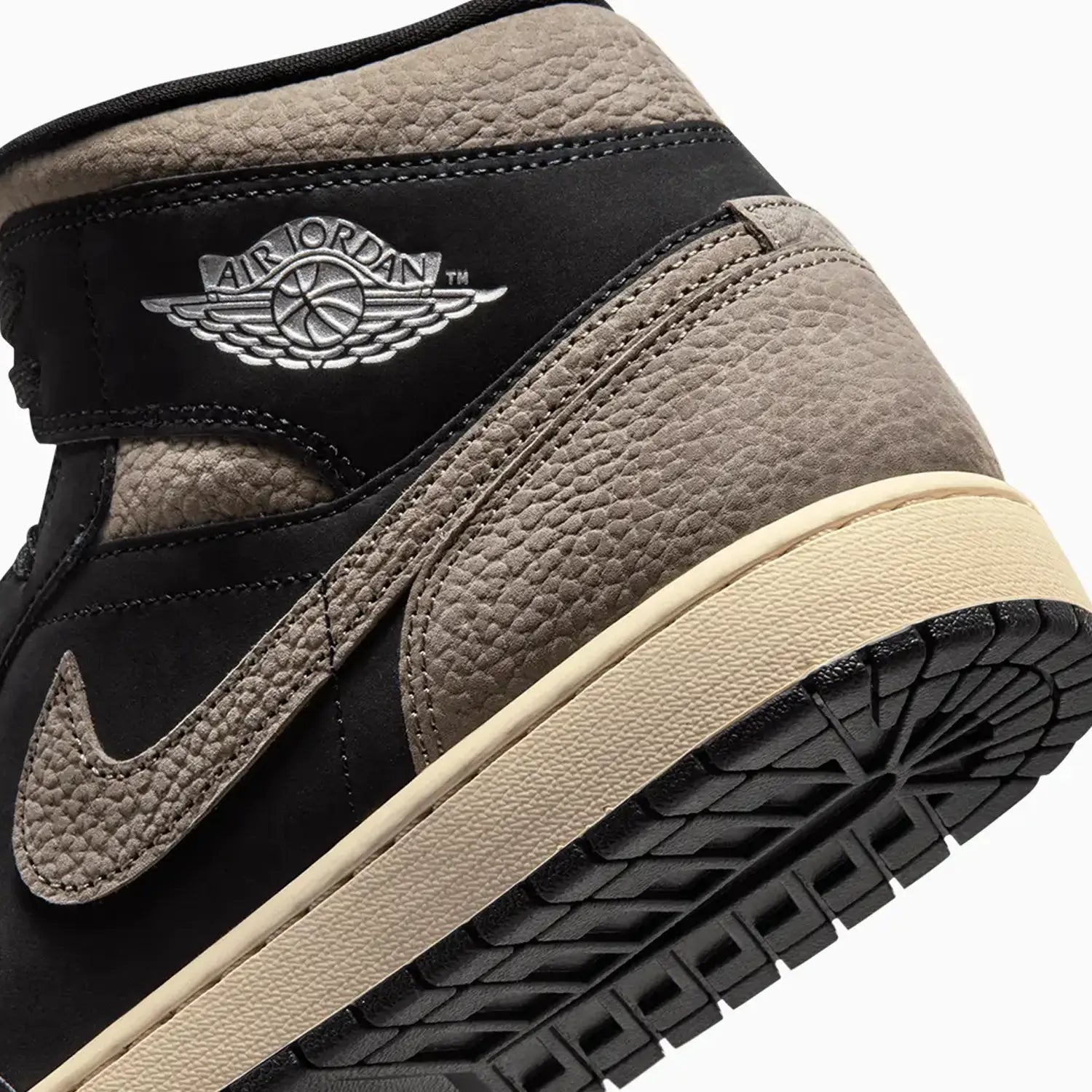 Men's Air Jordan 1 SE "Olive Grey"