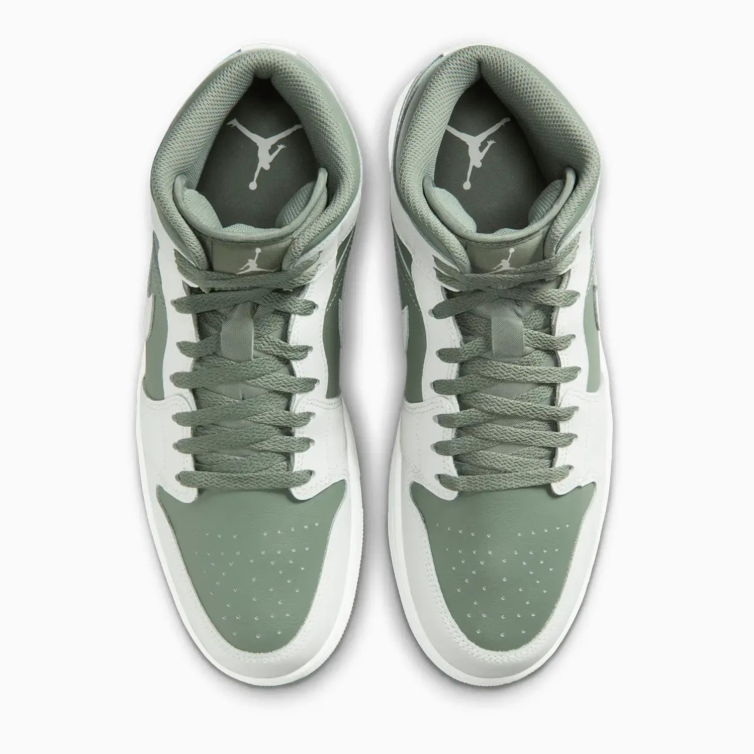Men's Air Jordan 1 "Summit White Vintage Lichen"