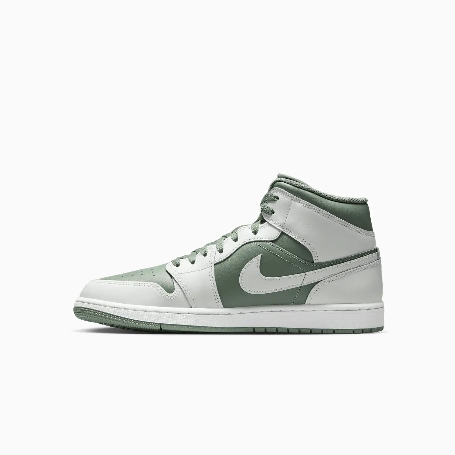 Men's Air Jordan 1 "Summit White Vintage Lichen"