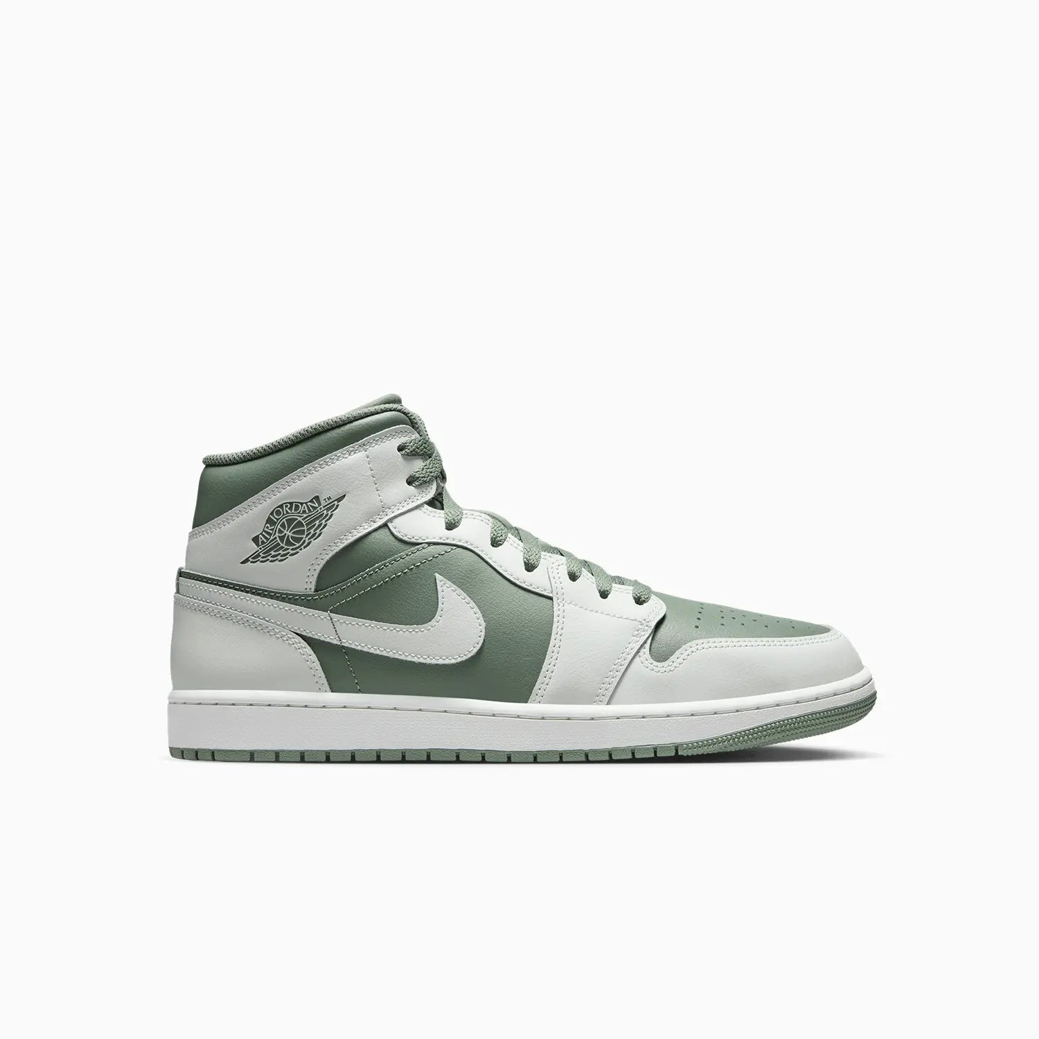 Men's Air Jordan 1 "Summit White Vintage Lichen"