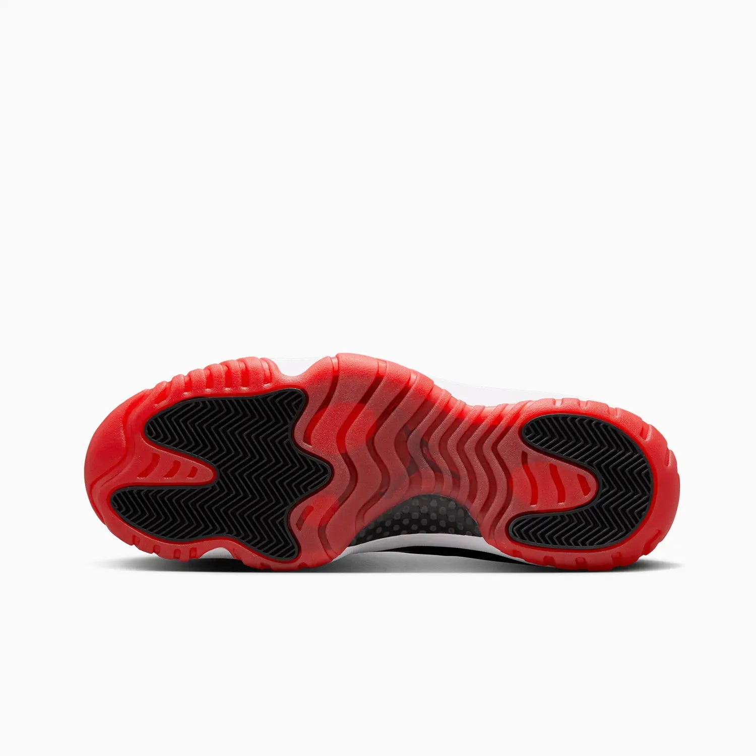 Men's Air Jordan 11 Retro Low "Bred" Jordan - Tops and Bottoms USA