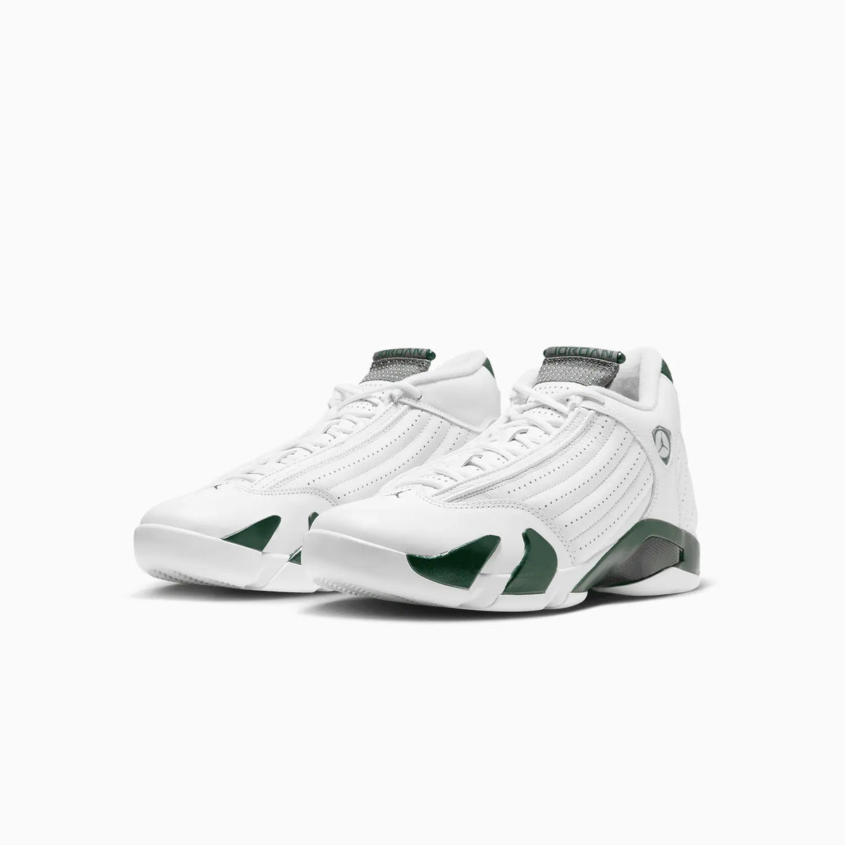 Men's Air Jordan 14 Retro "Forest Green"