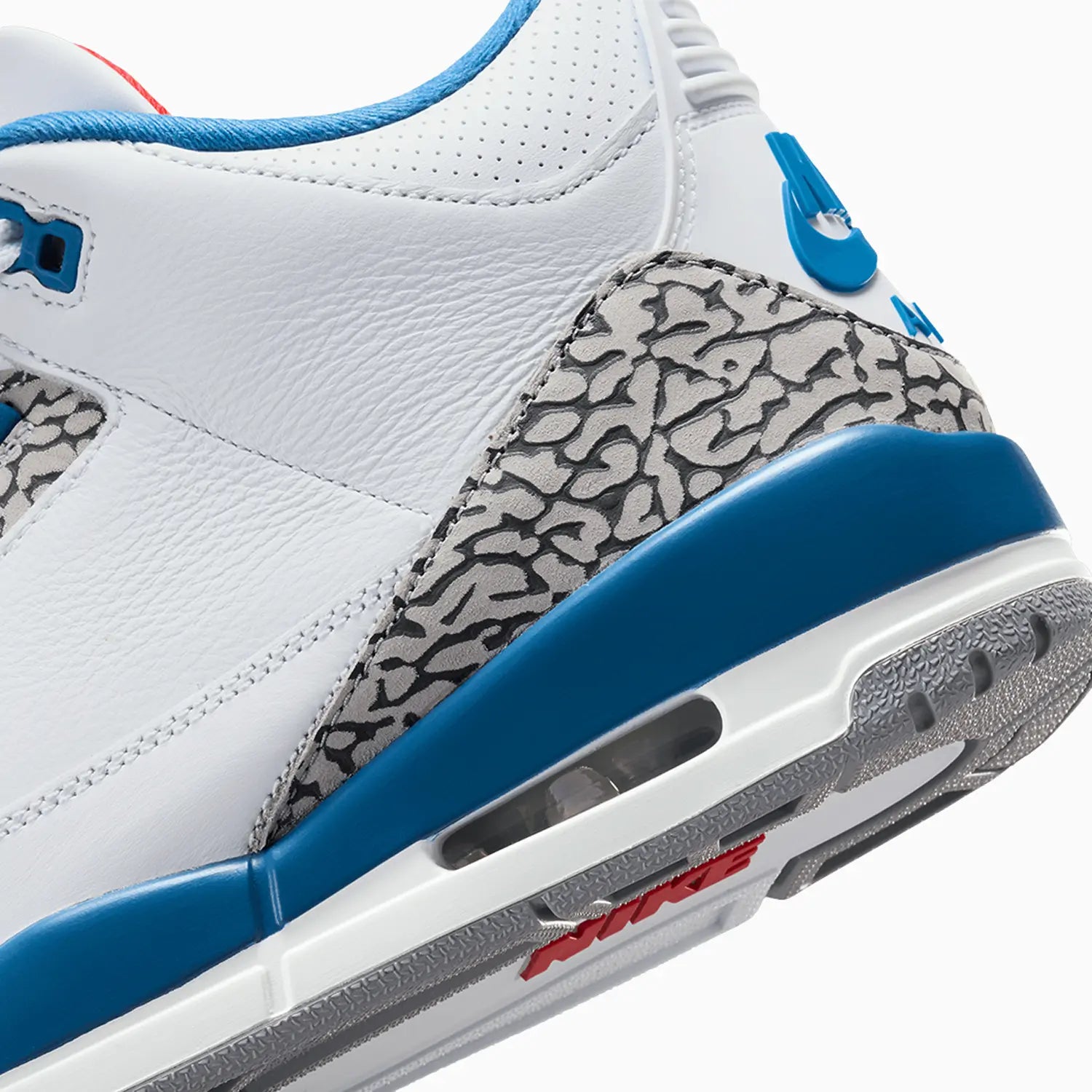 Men's Air Jordan 3 Retro "True Blue"