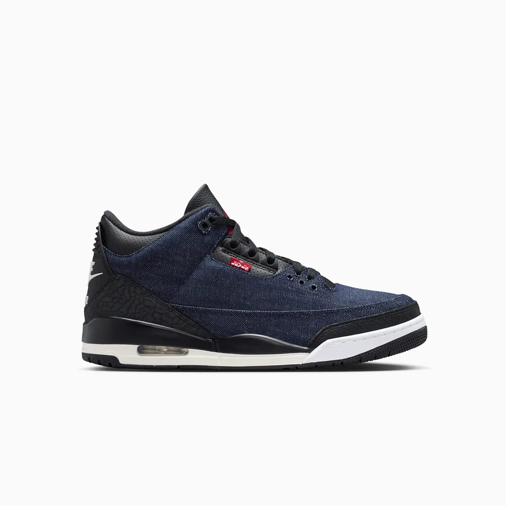 Jordan Men's Air Jordan 3 X Levis Jordan Men's Air Jordan 3 X Levis