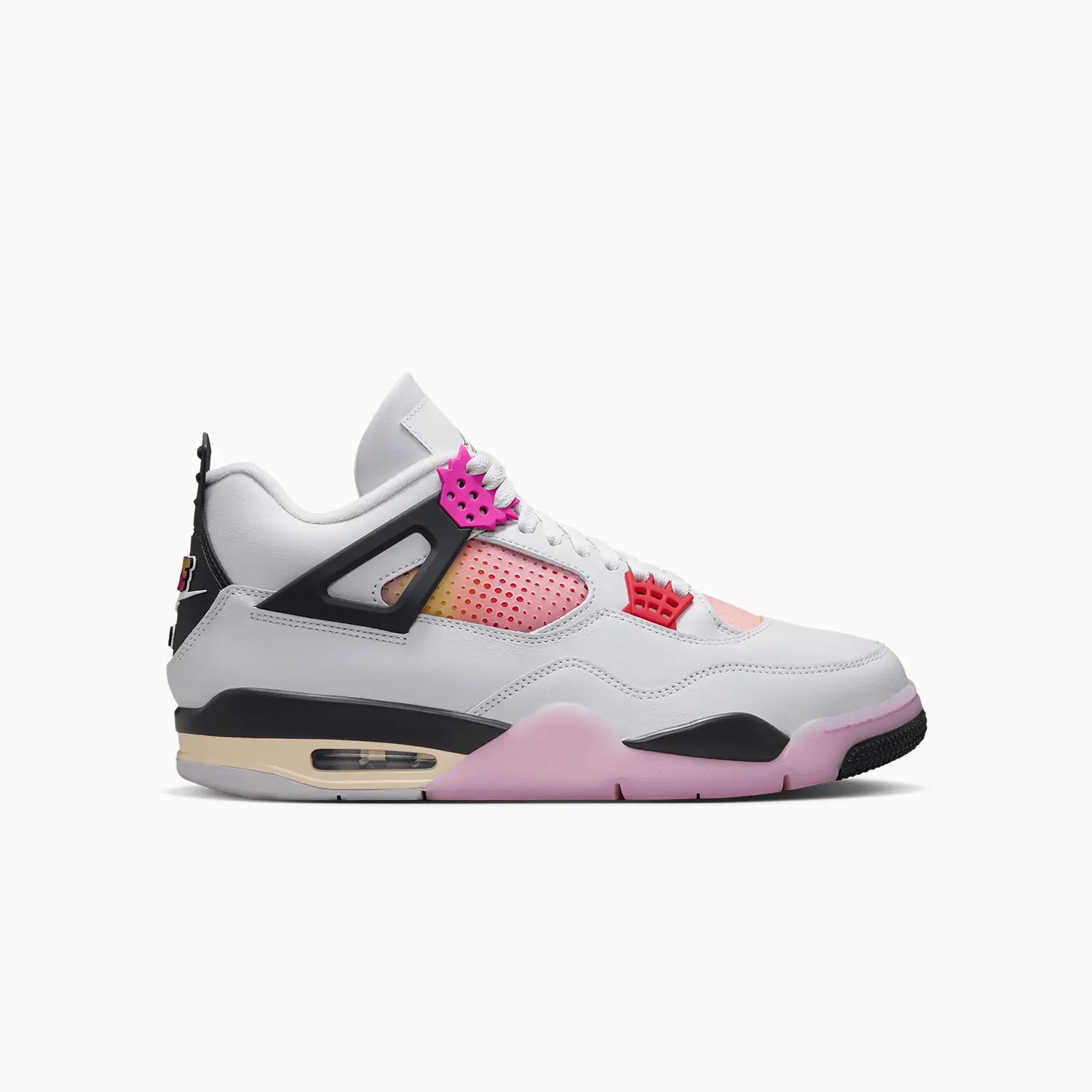 Men's Air Jordan 4 Retro "Comic"