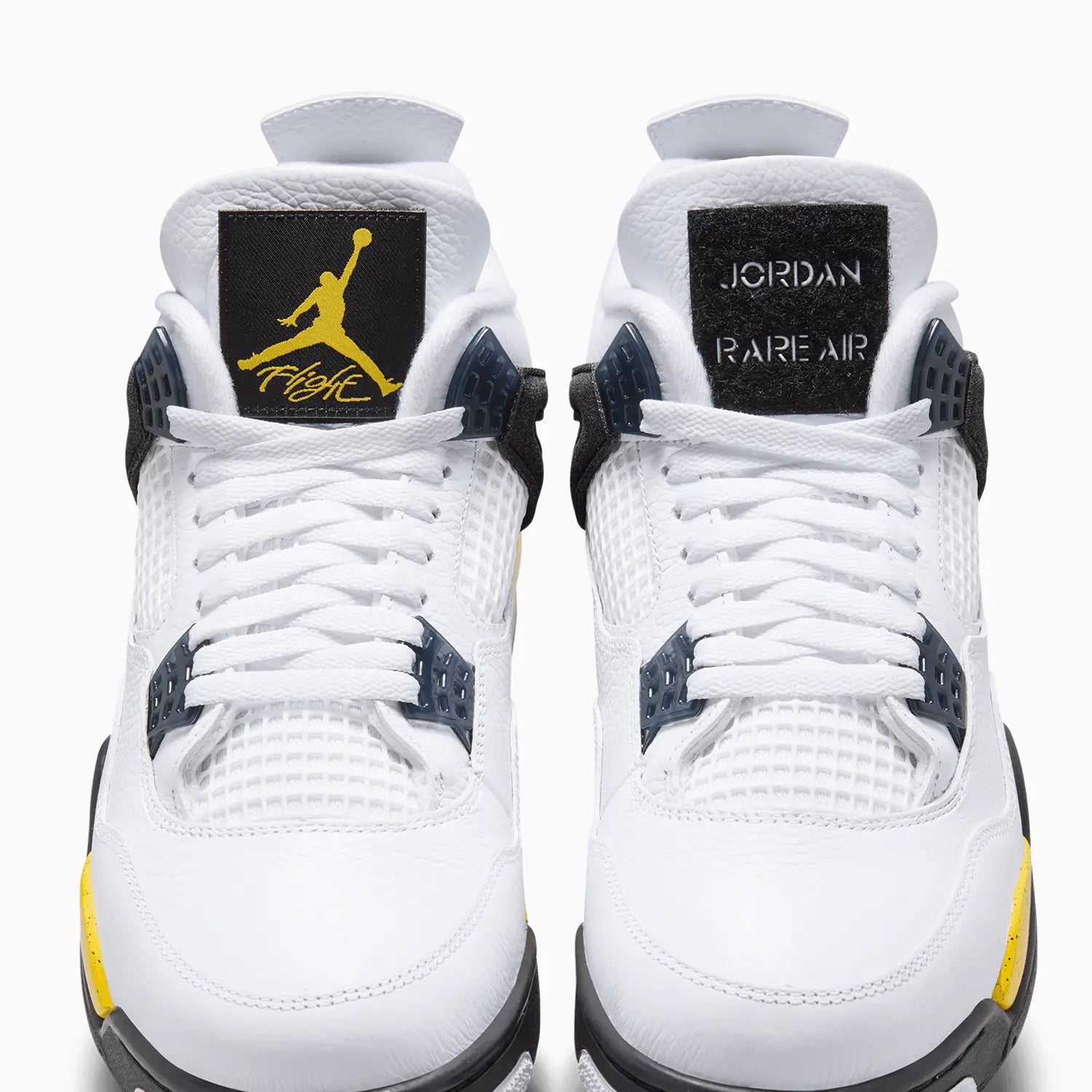 Men's Air Jordan 4 Retro "Tour Yellow"