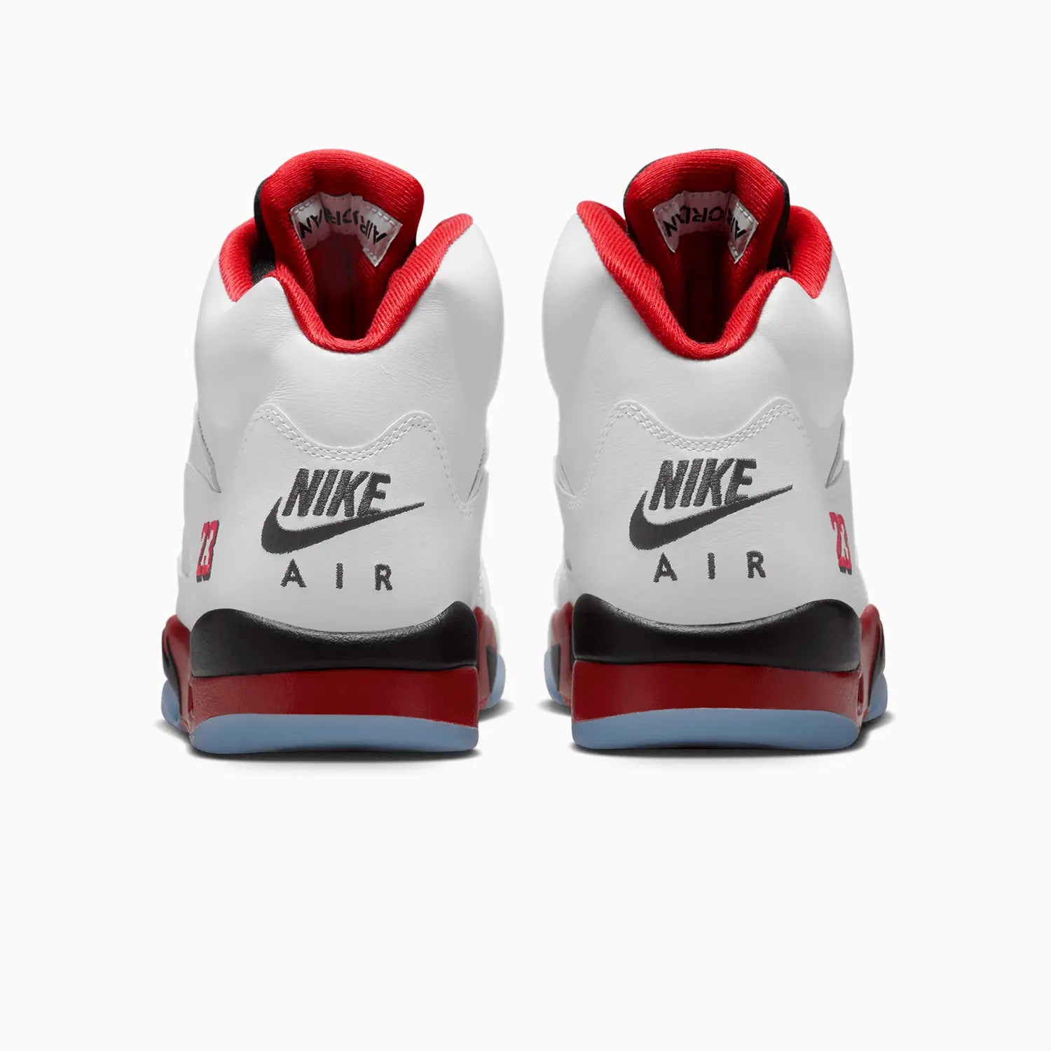 Men's Air Jordan 5 Retro OG "Fire Red Black Tongue"