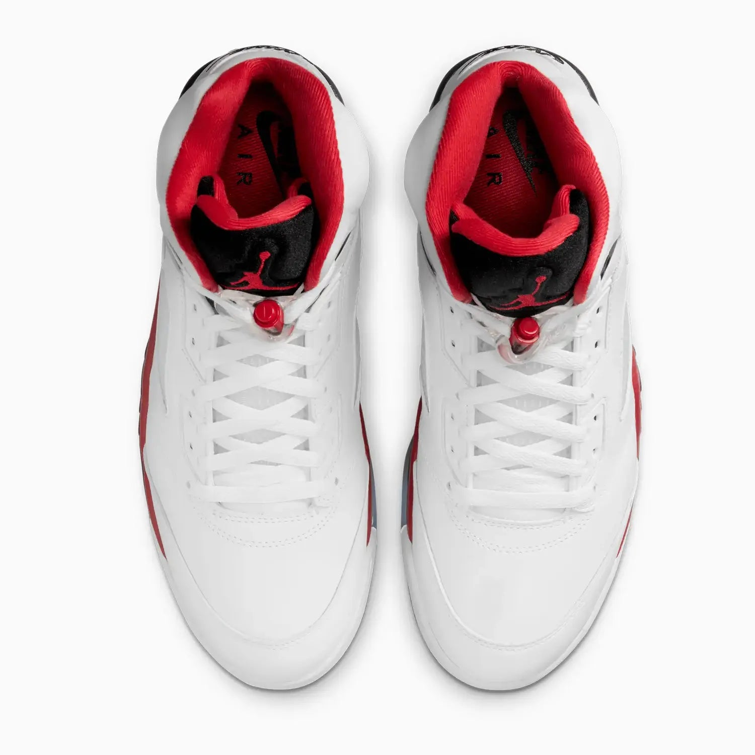 Men's Air Jordan 5 Retro OG "Fire Red Black Tongue"