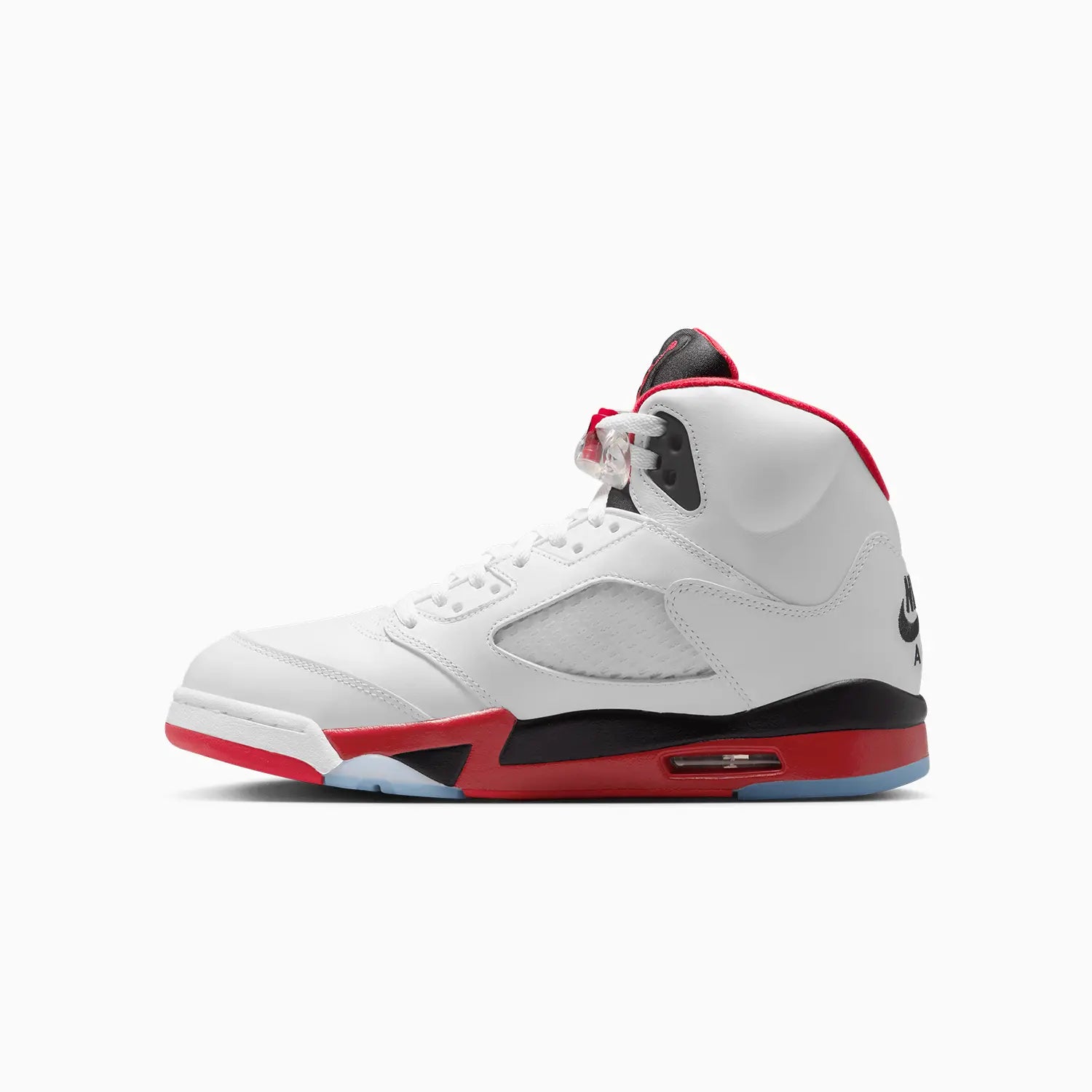Men's Air Jordan 5 Retro OG "Fire Red Black Tongue"