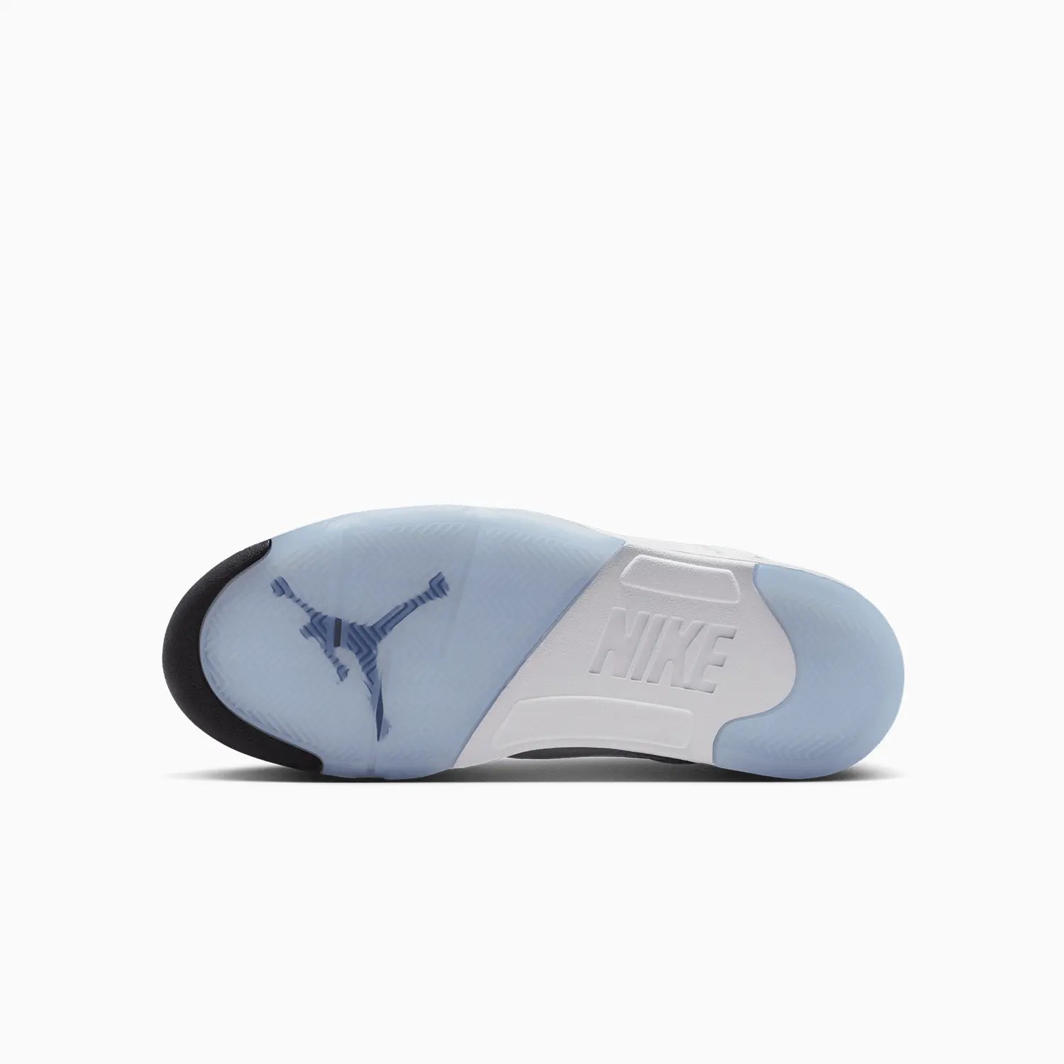 Men's Air Jordan 5 Retro "White Metallic"
