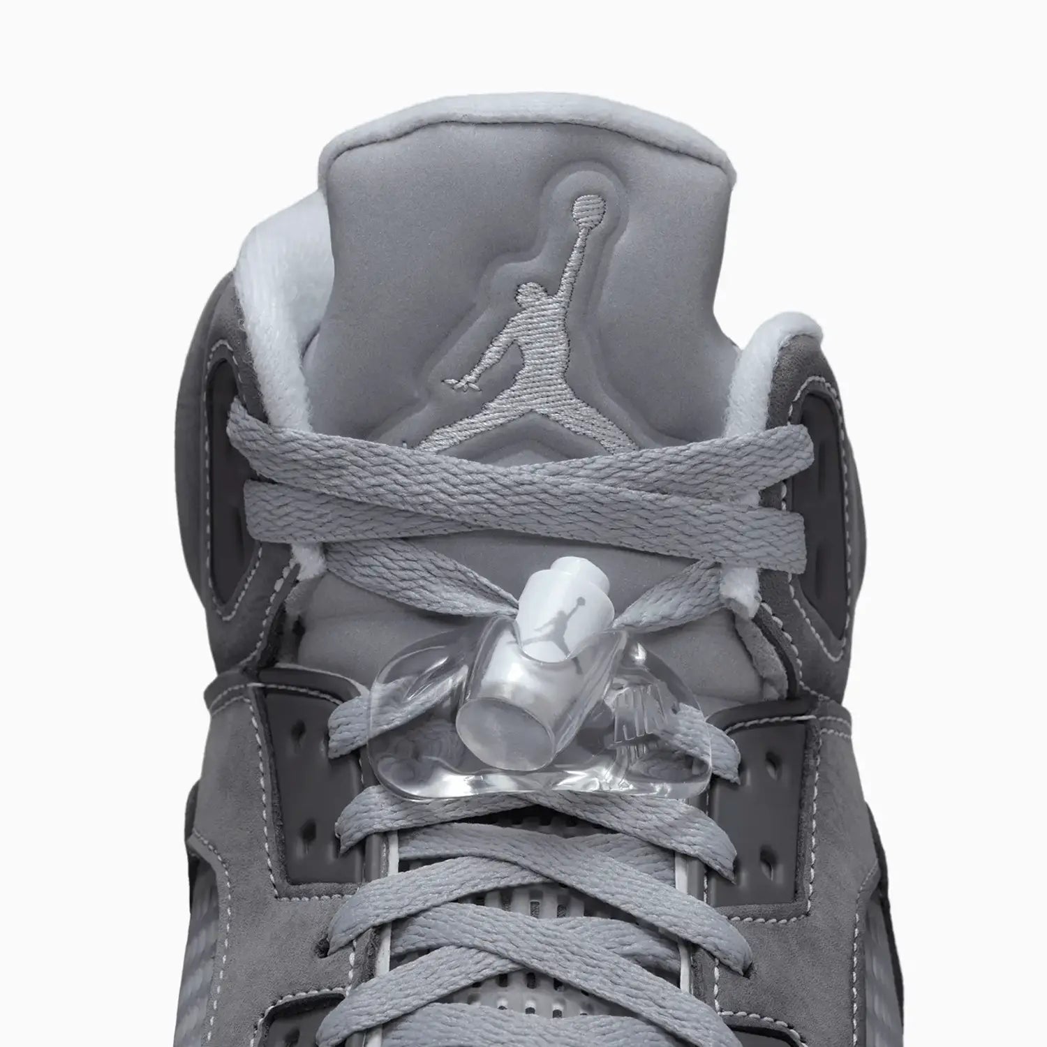 Men's Air Jordan 5 Retro "Wolf Grey"