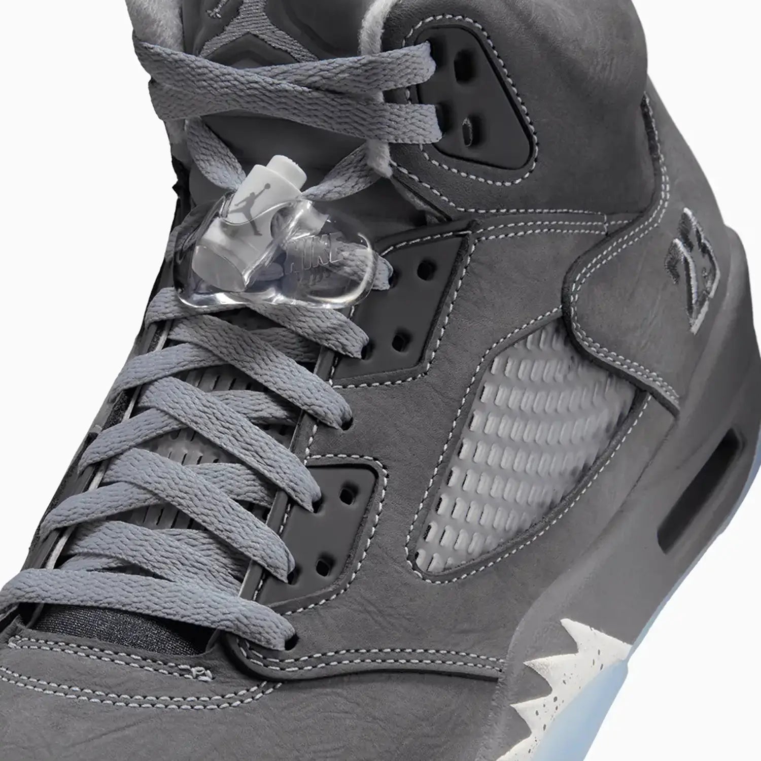 Men's Air Jordan 5 Retro "Wolf Grey"