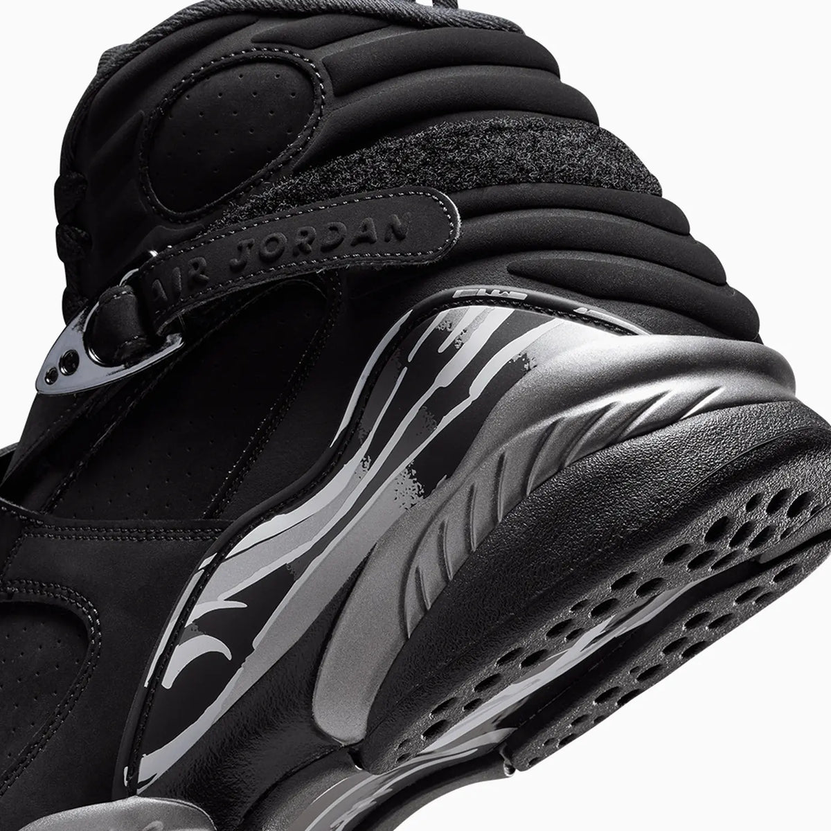 Men's Air Jordan 8 Retro "Chrome"