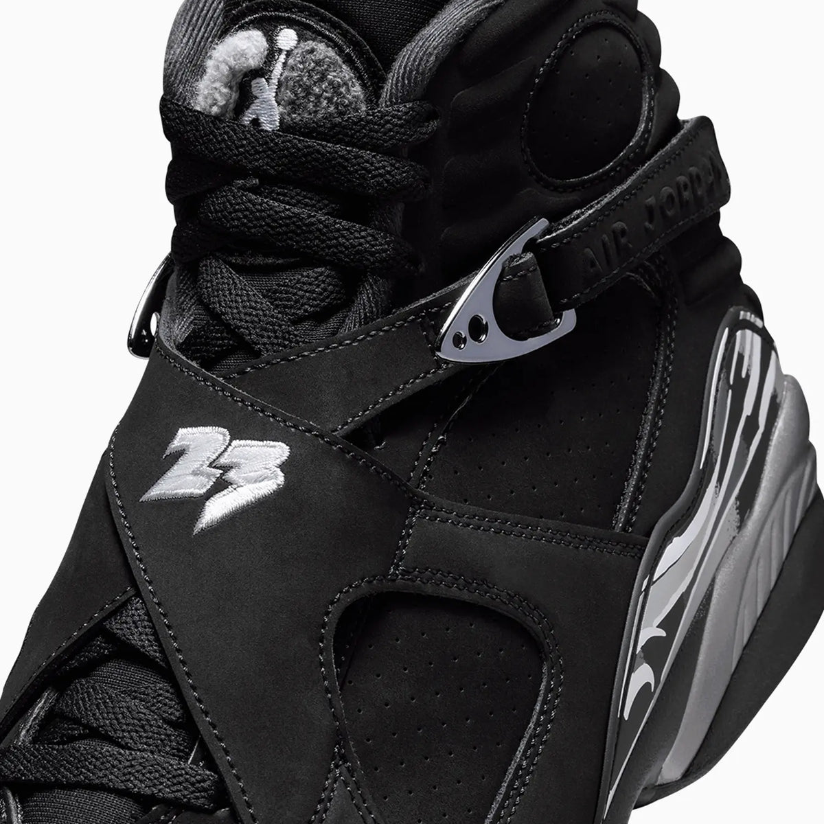Men's Air Jordan 8 Retro "Chrome"