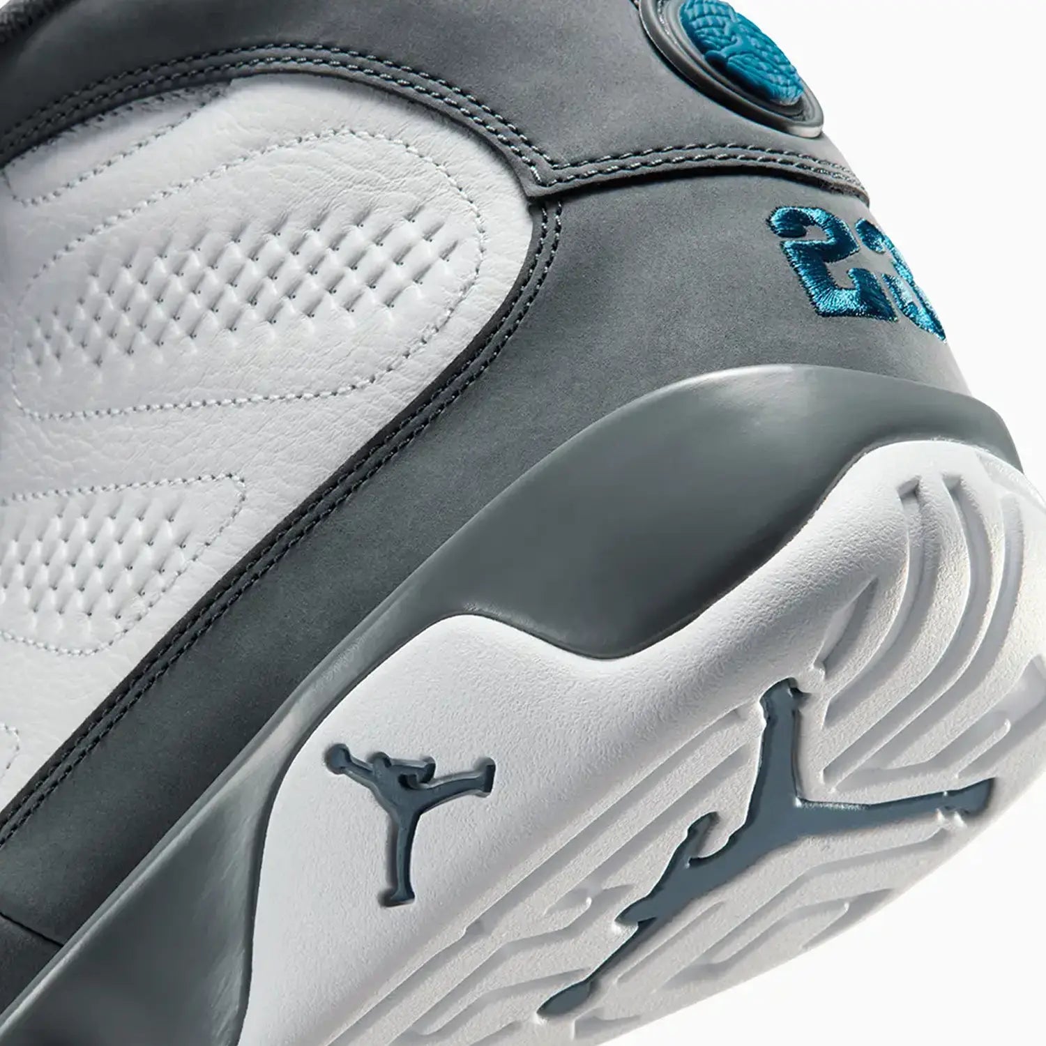 Men's Air Jordan 9 Retro "Flint Grey"