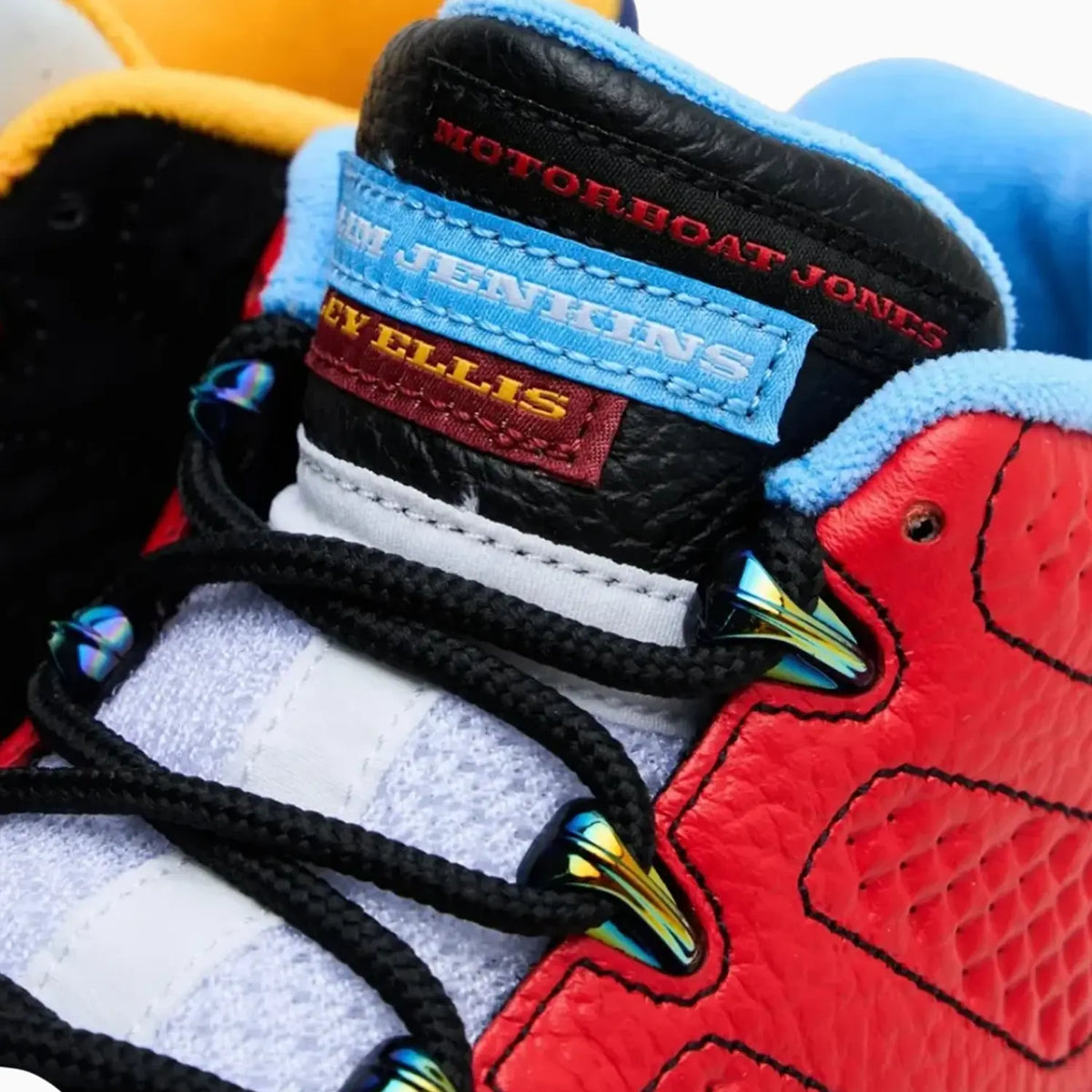 Men's Air Jordan 9 Retro Low "What The Kilroy" Jordan - Tops and Bottoms USA
