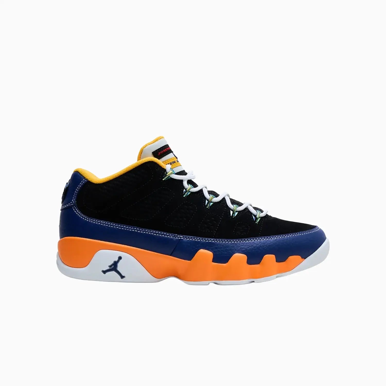 Men's Air Jordan 9 Retro Low "What The Kilroy"