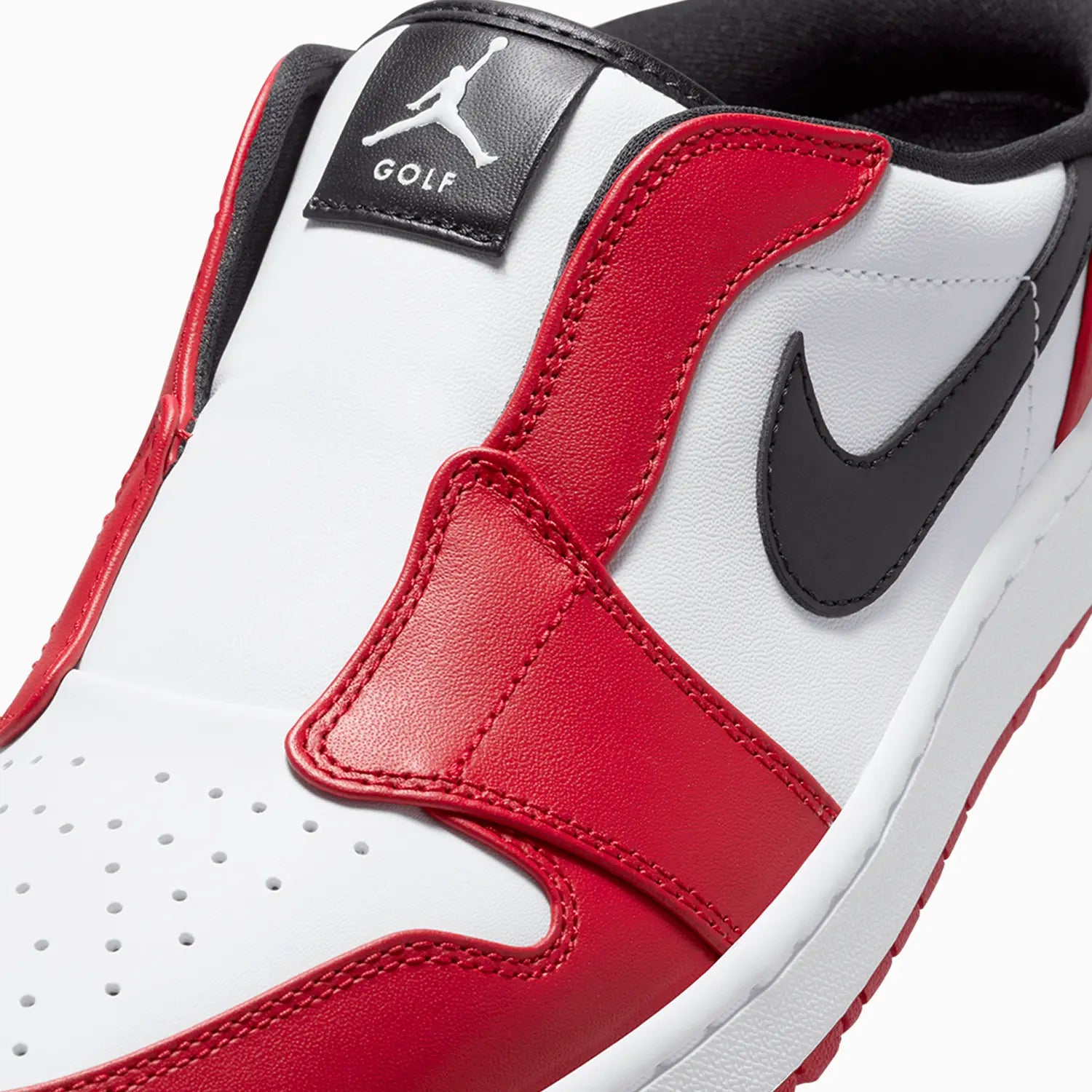 Men's Air Jordan Mule Golf "Chicago" Jordan - Tops and Bottoms USA