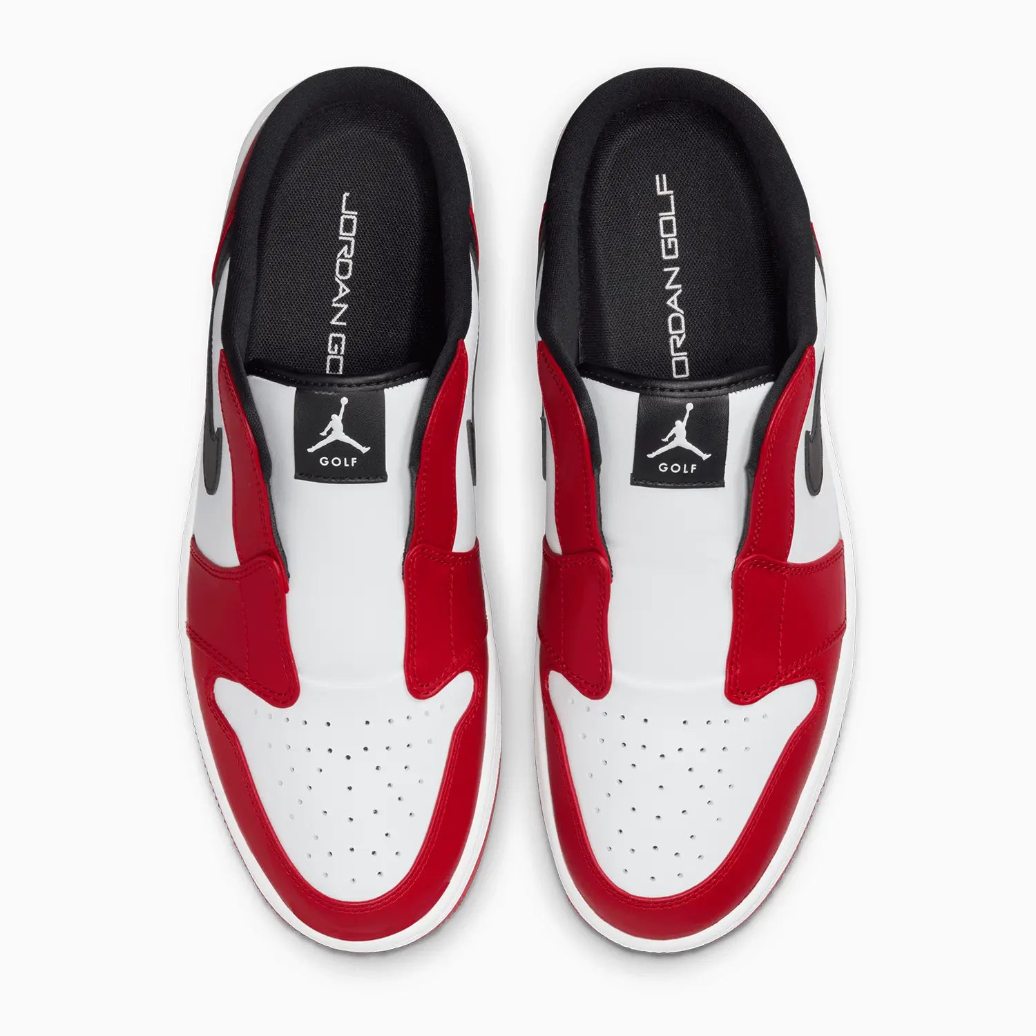 新品未使用AIR JORDAN1 MULE GOLF Chicago Jordan Men's Air Jordan Mule Golf 