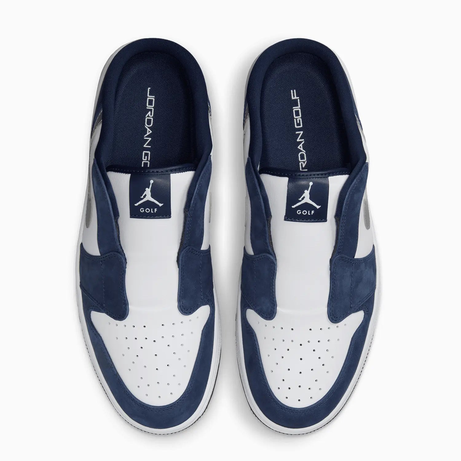 Air Jordan 1 Mule Golf “Midnight Navy”