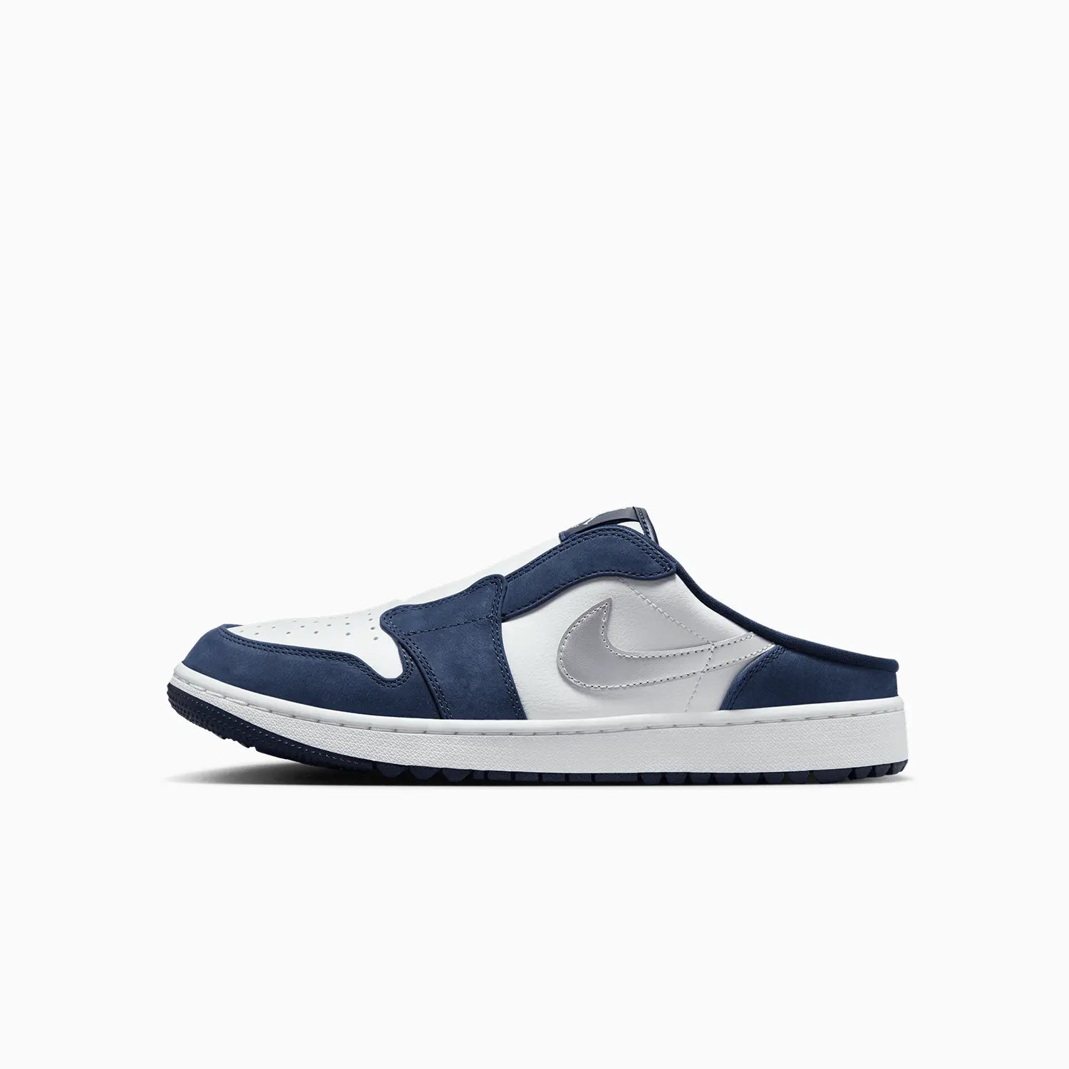 Air Jordan 1 Mule Golf “Midnight Navy”