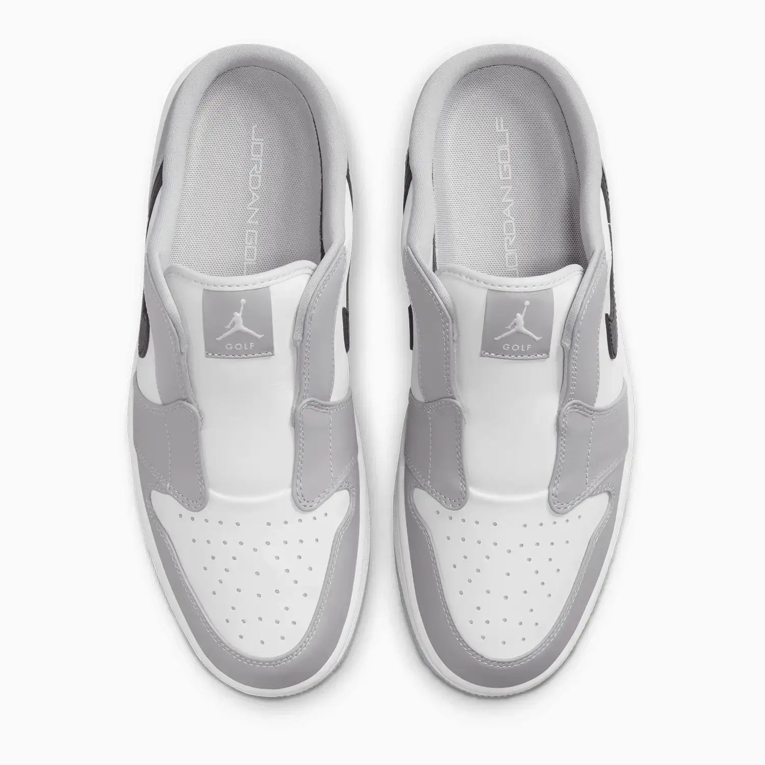 Men's Air Jordan Mule Golf "Wolf Grey"