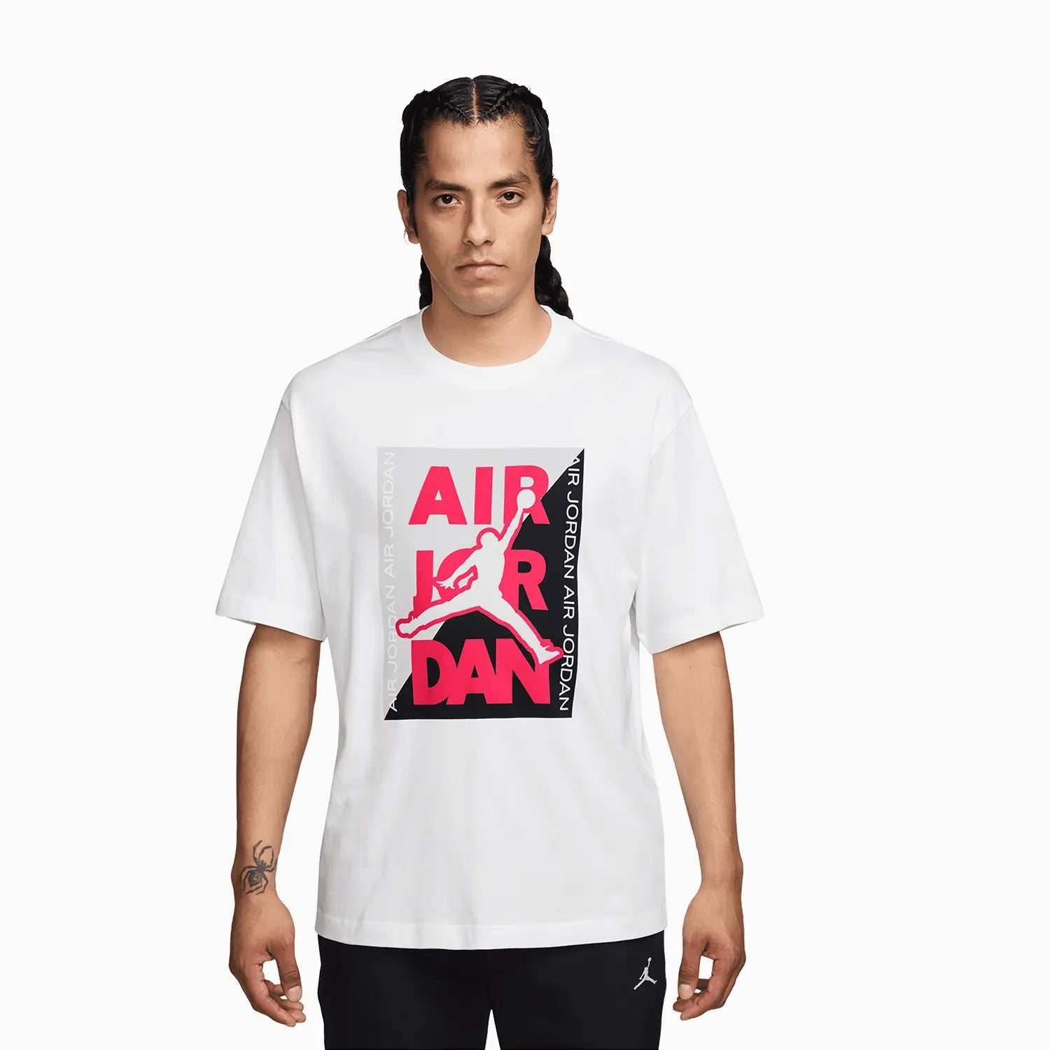 Men's Air Stack Graphic T-Shirt