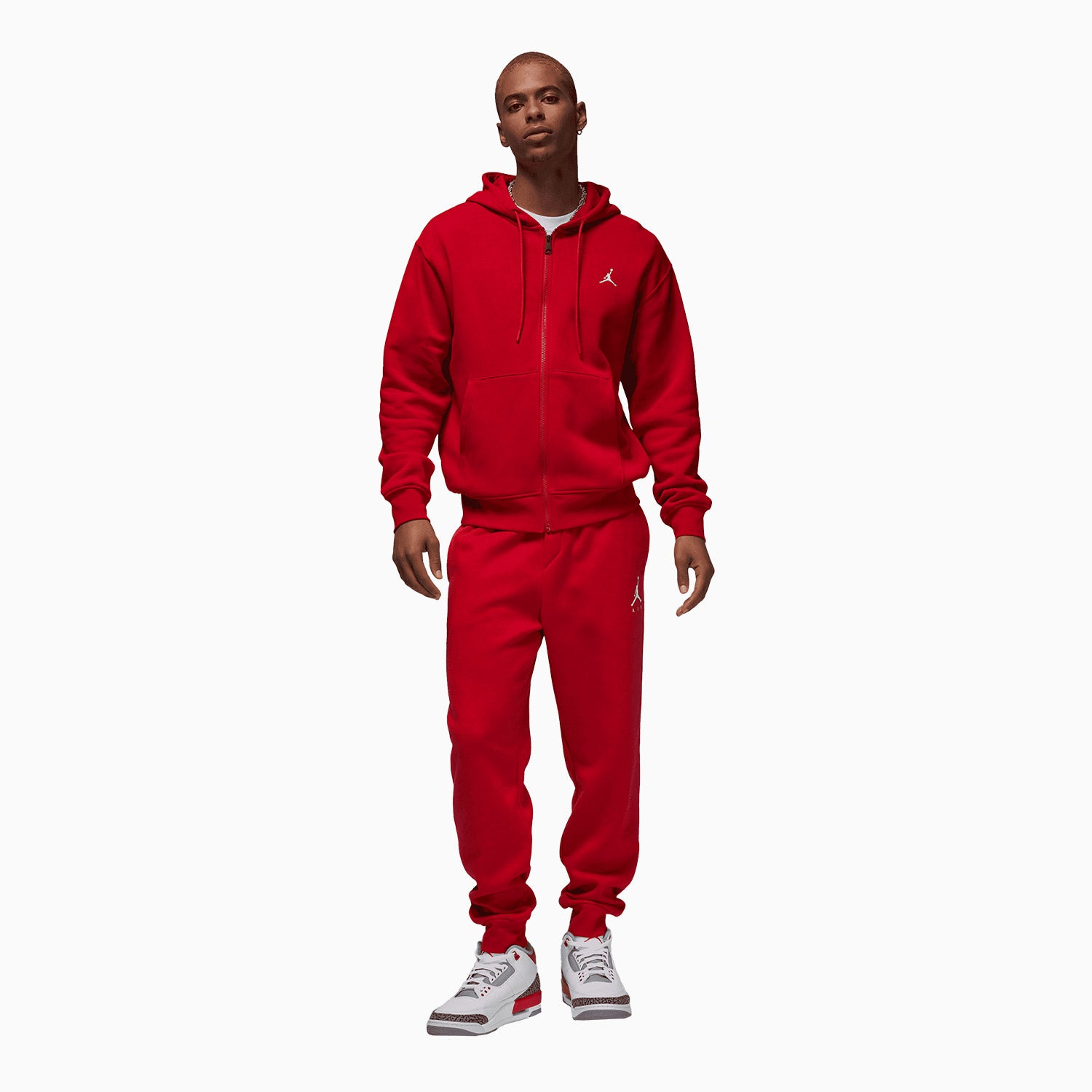 Jordan Men's Brooklyn Fleece Outfit