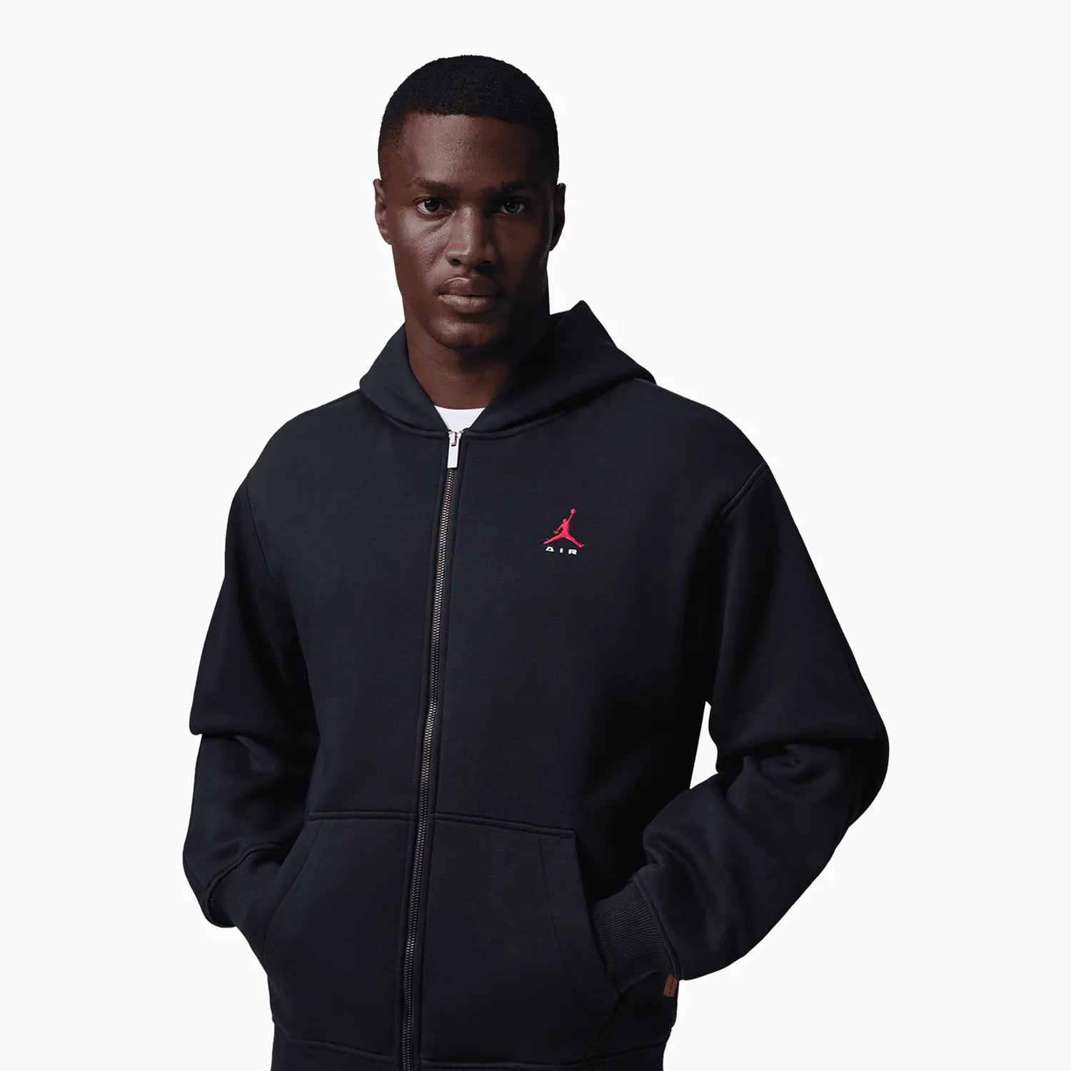 Men's Brooklyn Fleece Outfit Jordan - Tops and Bottoms USA