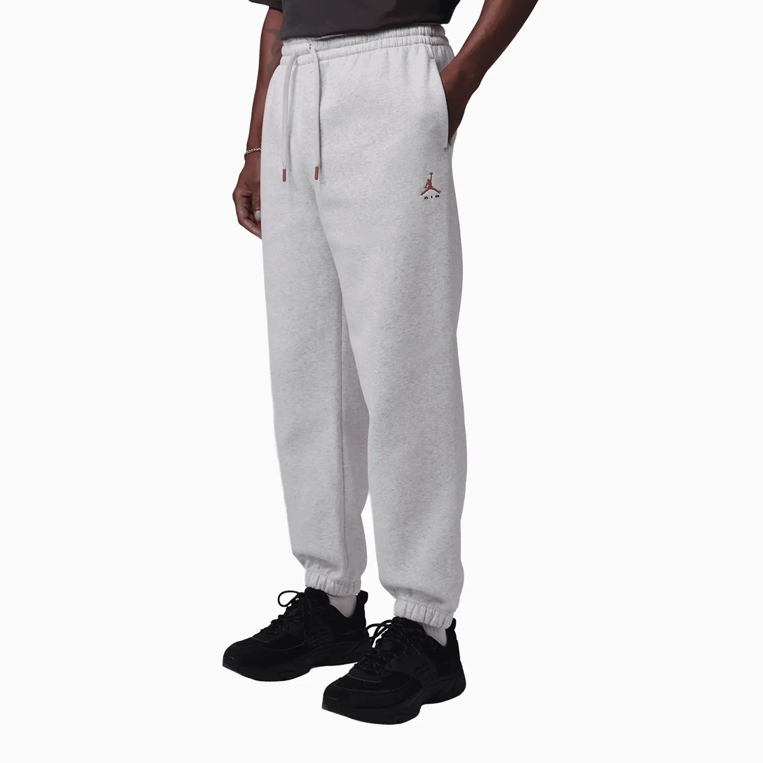 Men's Brooklyn Fleece Outfit Jordan - Tops and Bottoms USA