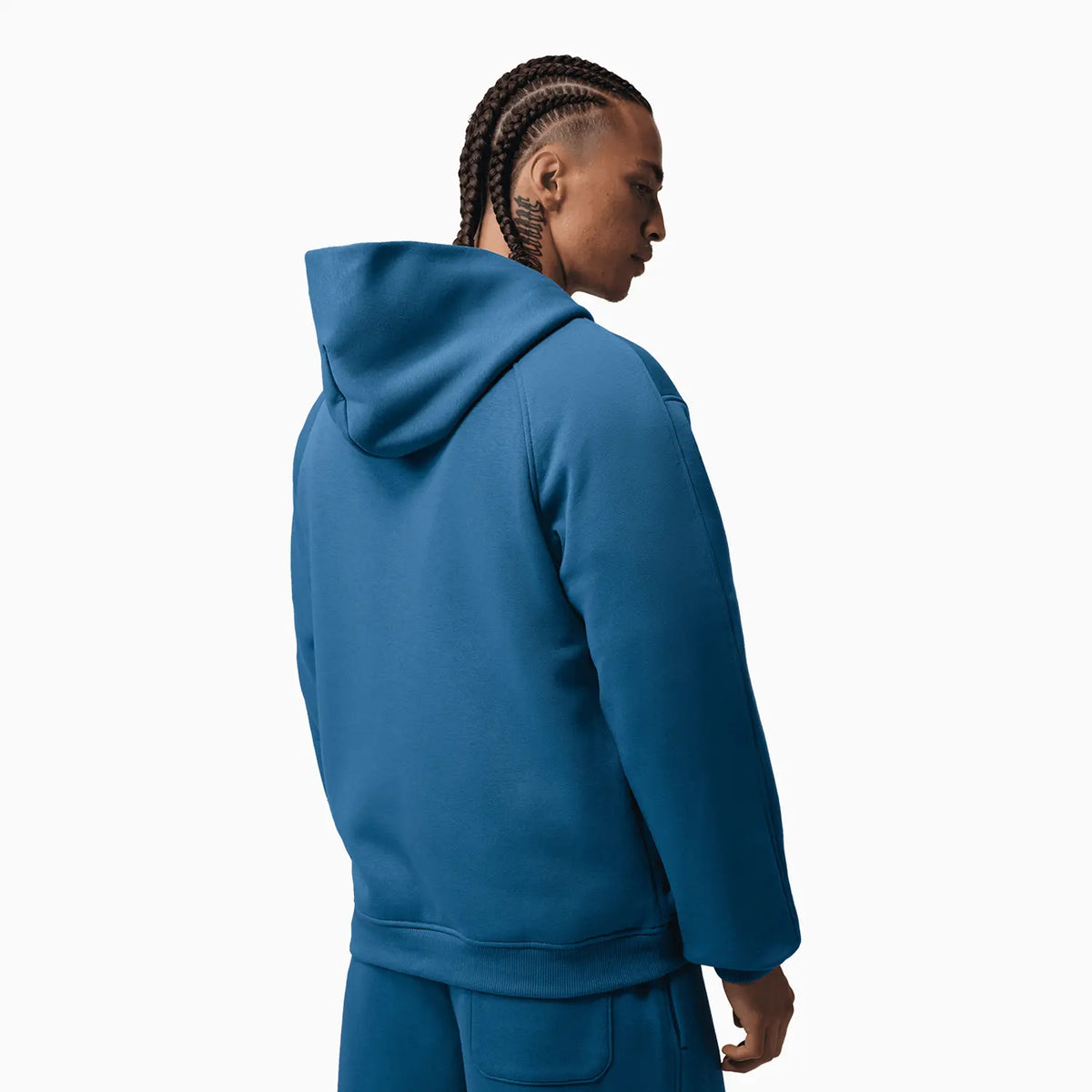 Men's Brooklyn Fleece Outfit Jordan - Tops and Bottoms USA