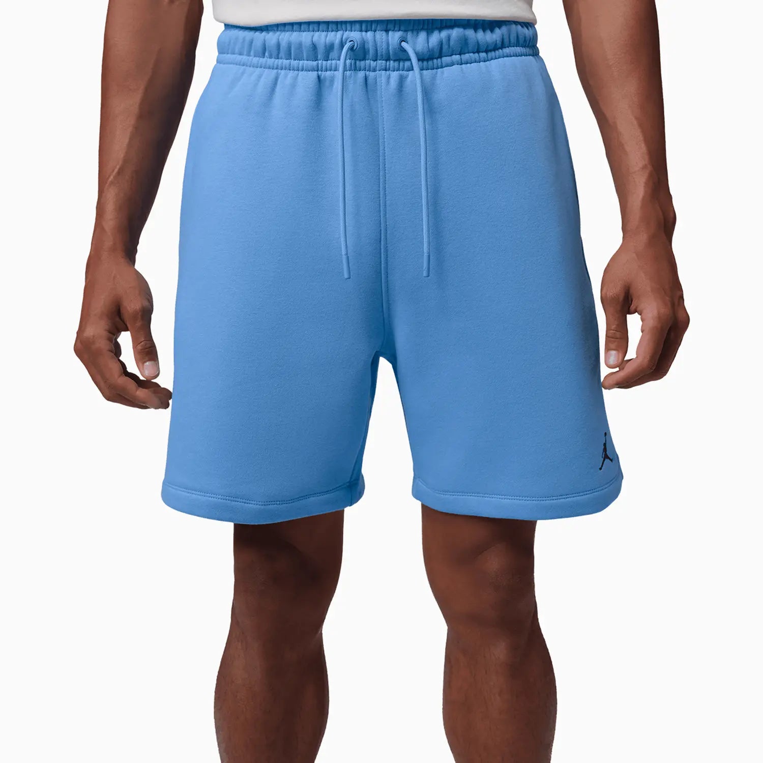 Men's Brooklyn T-Shirt and Shorts Outfit Jordan - Tops and Bottoms USA