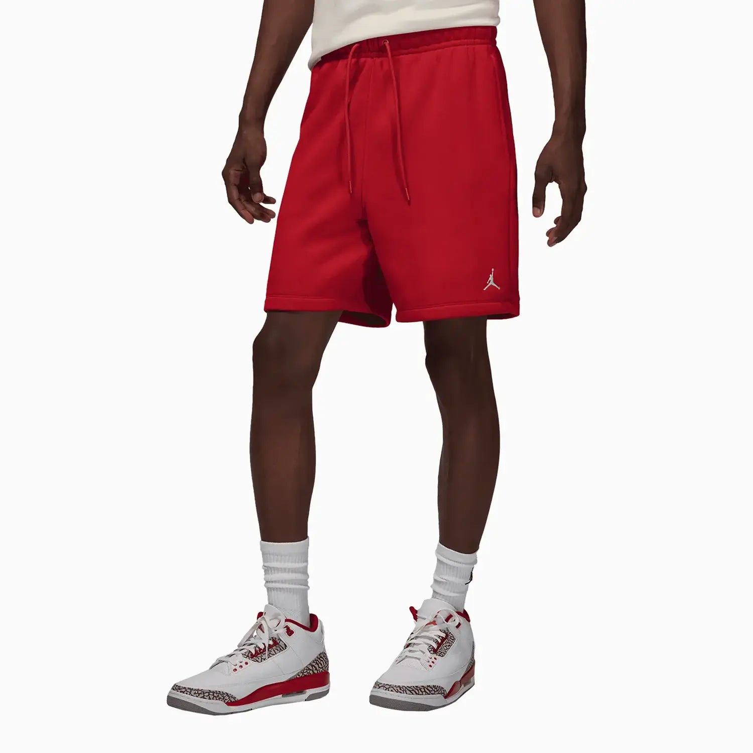 Men's Brooklyn T-Shirt and Shorts Outfit Jordan - Tops and Bottoms USA