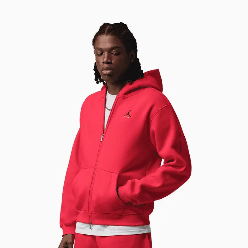 Jordan Men's Brooklyn Fleece Outfit side top