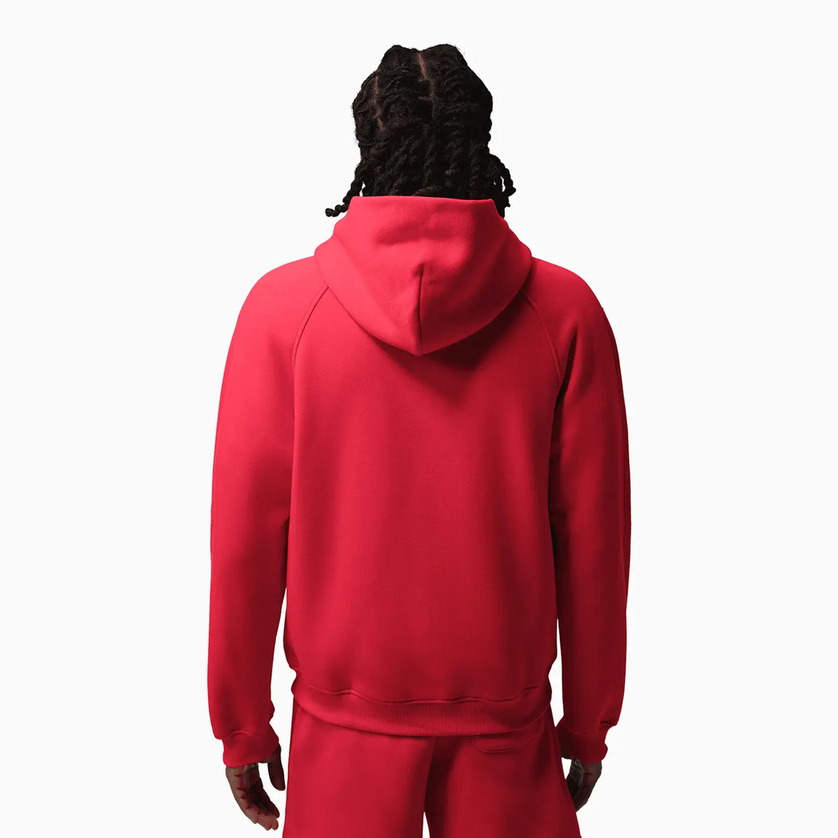 Jordan Men's Brooklyn Fleece back top